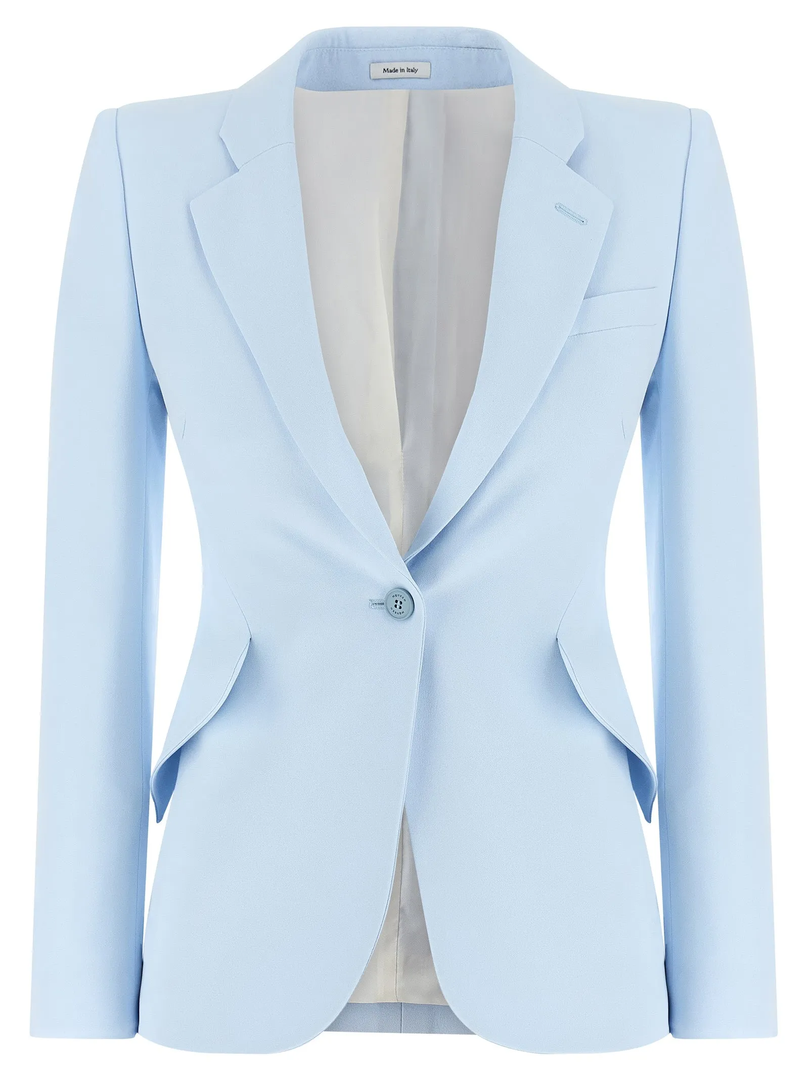 Single-breasted blazer sold by Lord & Taylor