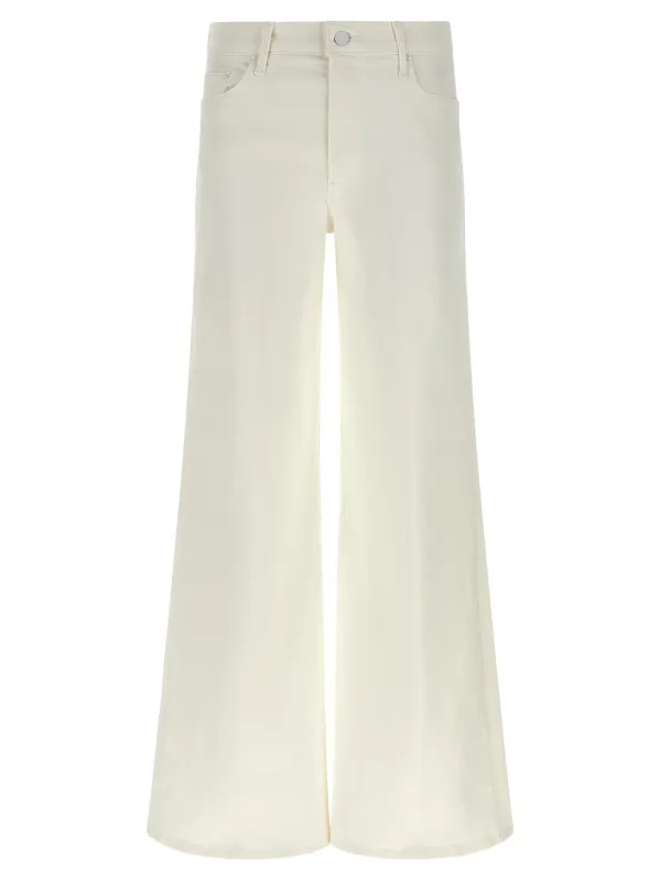 'The Twister Sneak' jeans made by MOTHER