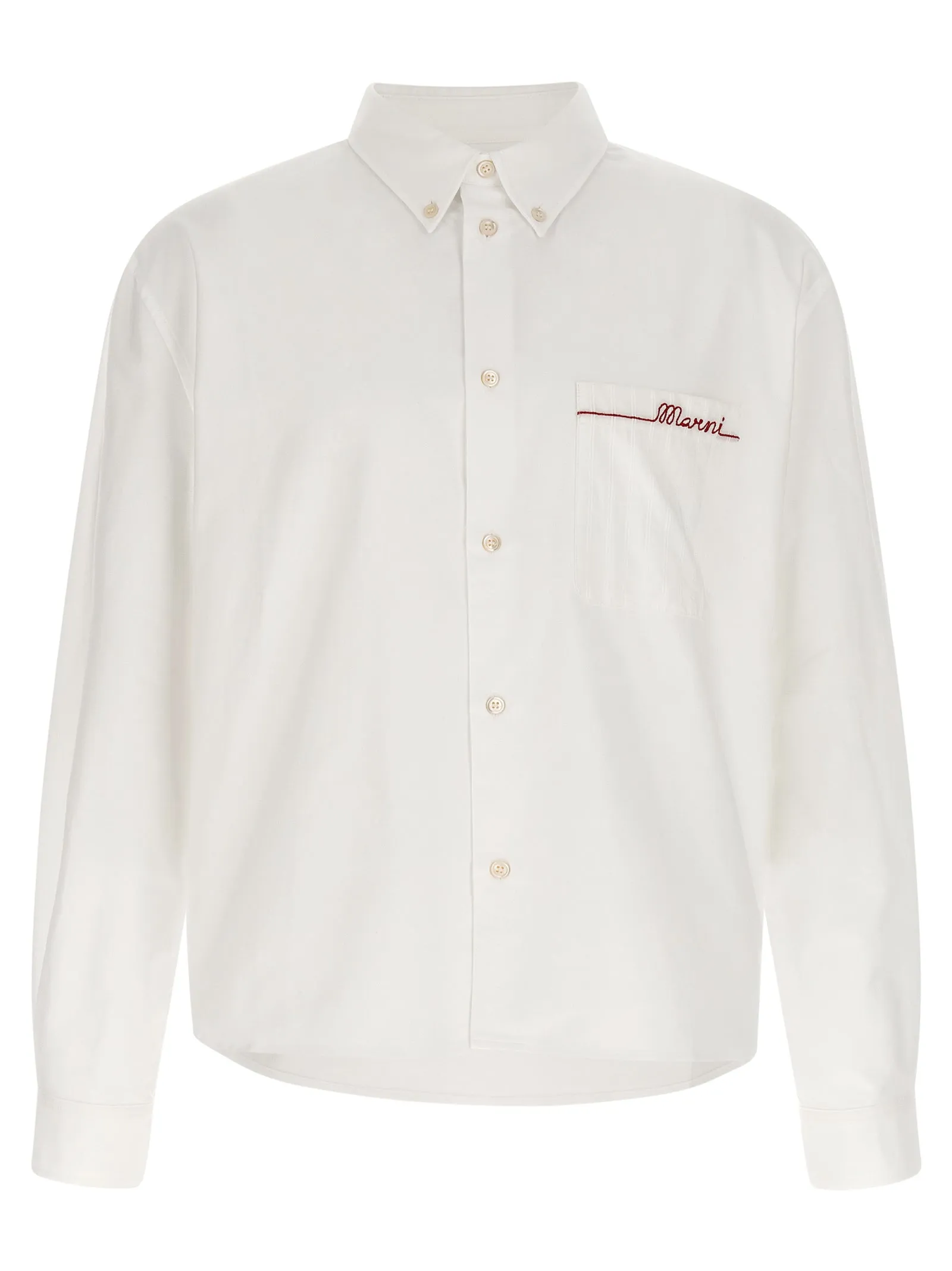 Embroidery shirt sold by Lord & Taylor