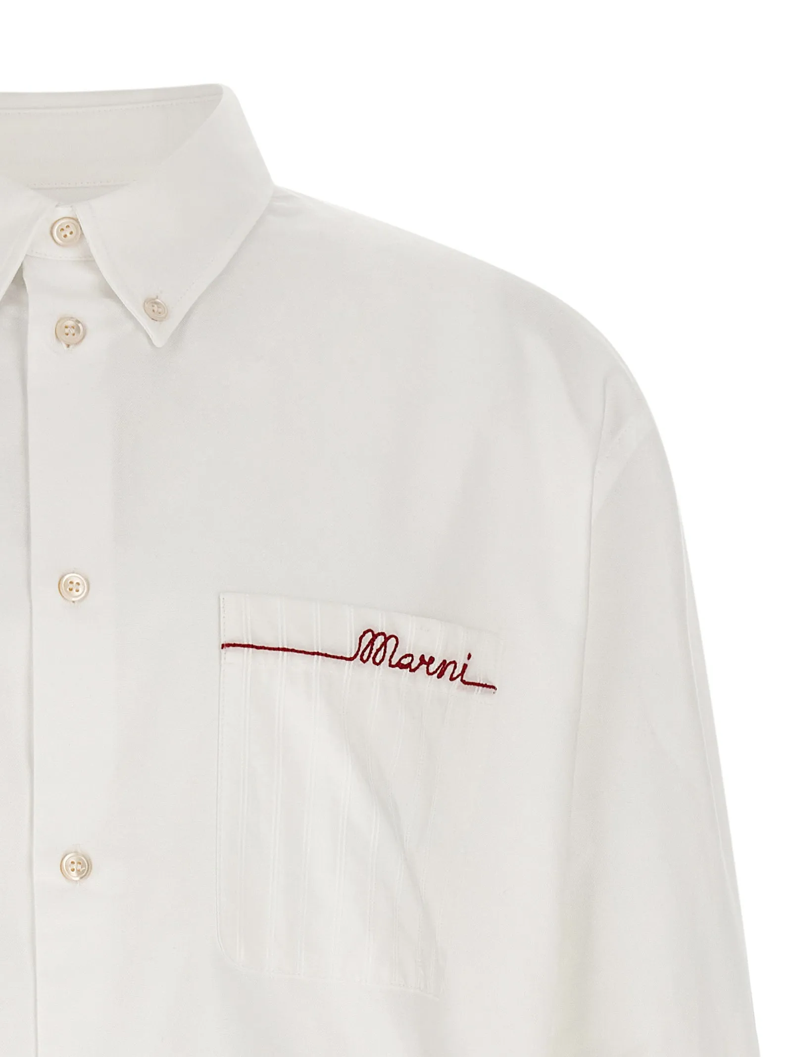 Embroidery shirt sold by Lord & Taylor product image thumbnail 3