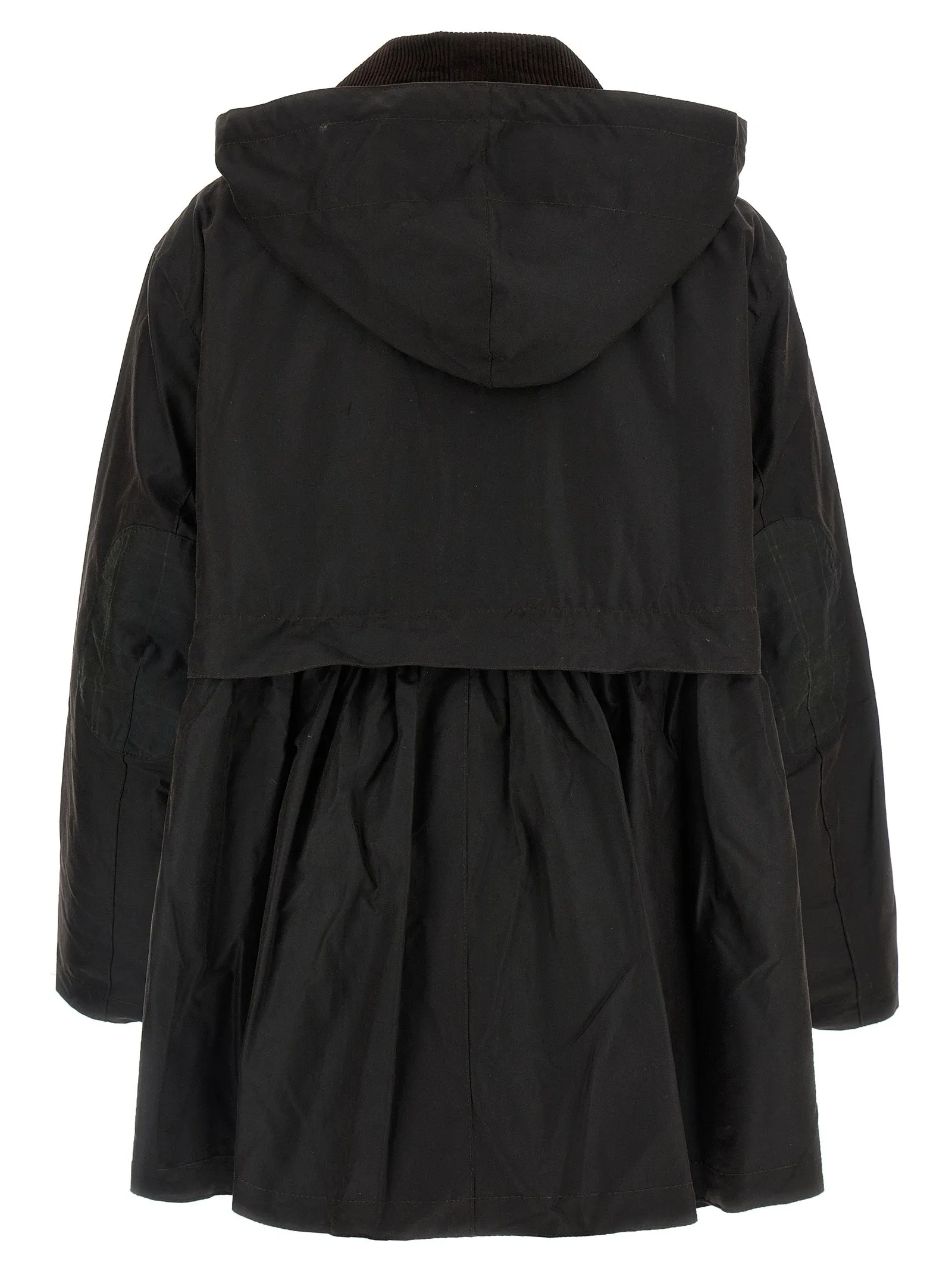 Parka Barbour X GANNI sold by Lord & Taylor product image thumbnail 3