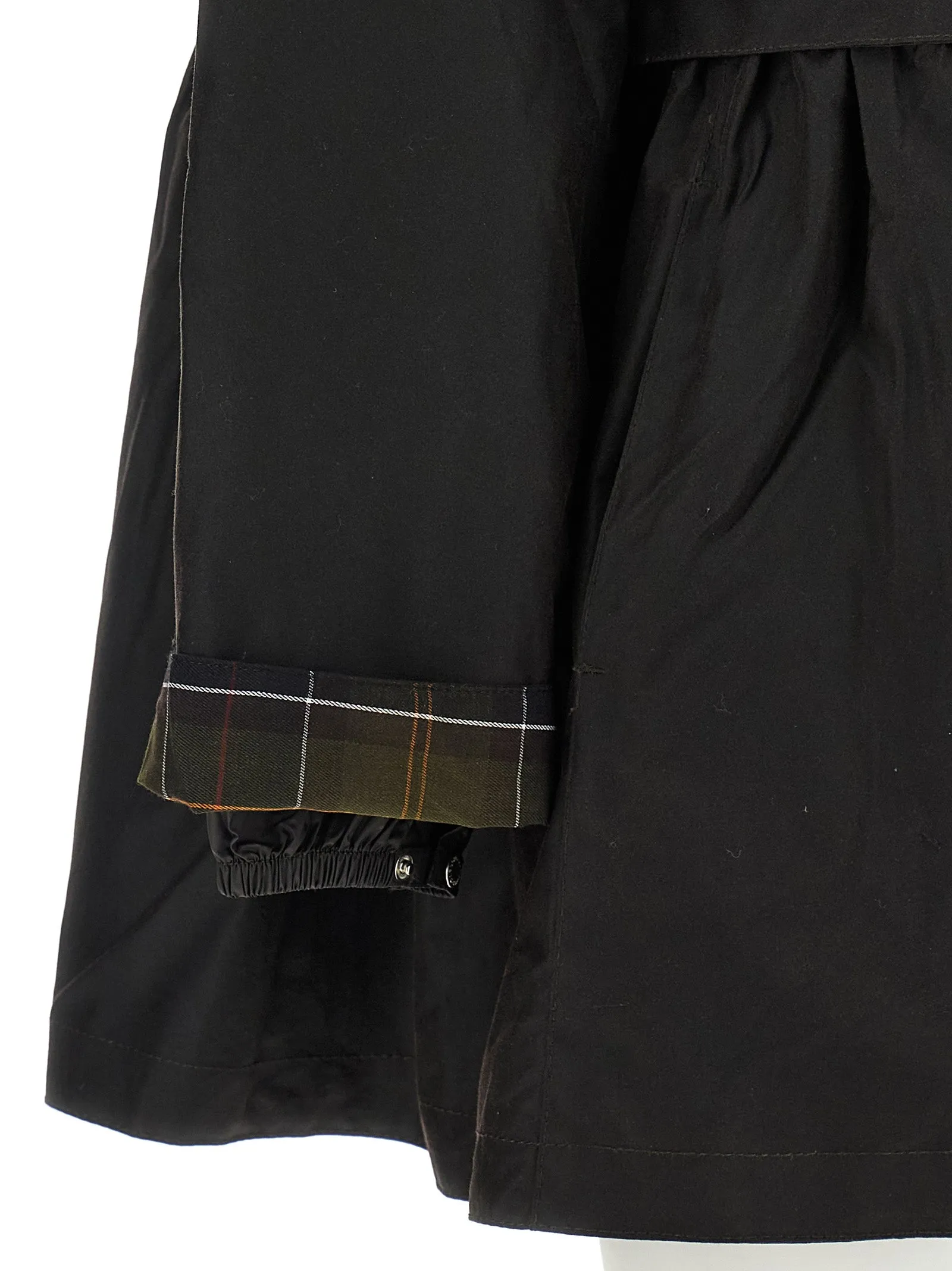 Parka Barbour X GANNI sold by Lord & Taylor product image thumbnail 5