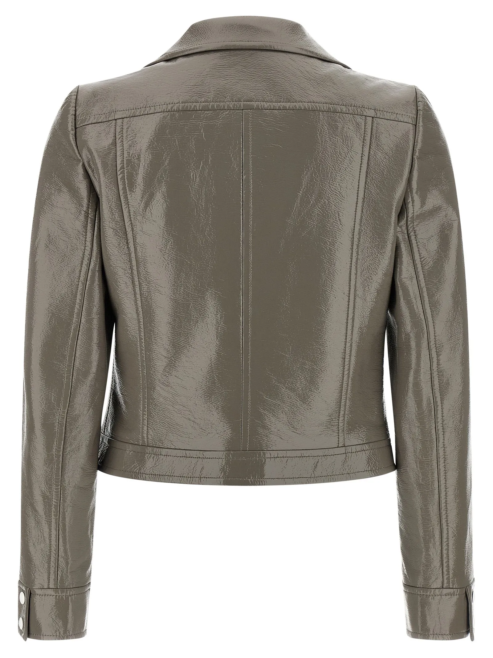 'Vinyl' jacket sold by Lord & Taylor product image thumbnail 2