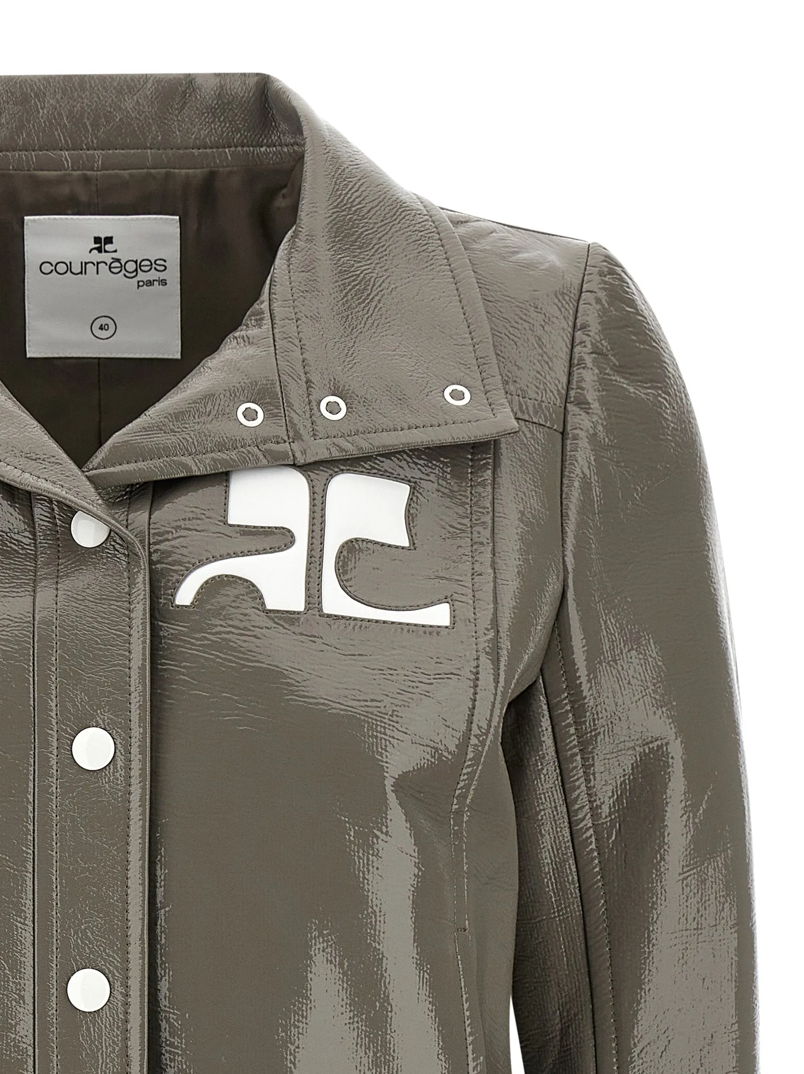 'Vinyl' jacket sold by Lord & Taylor product image thumbnail 3