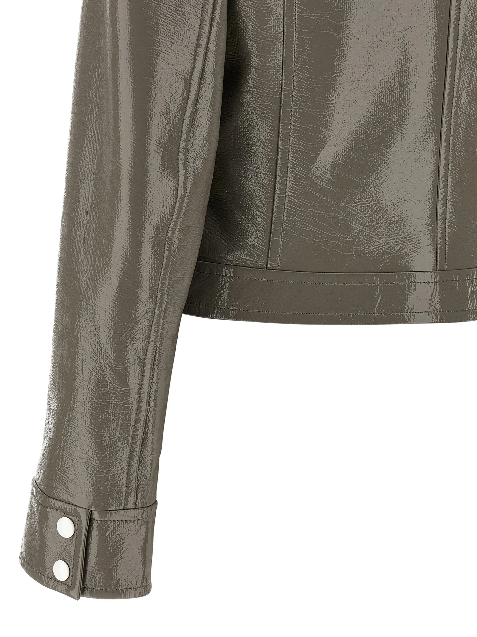 'Vinyl' jacket sold by Lord & Taylor product image thumbnail 4