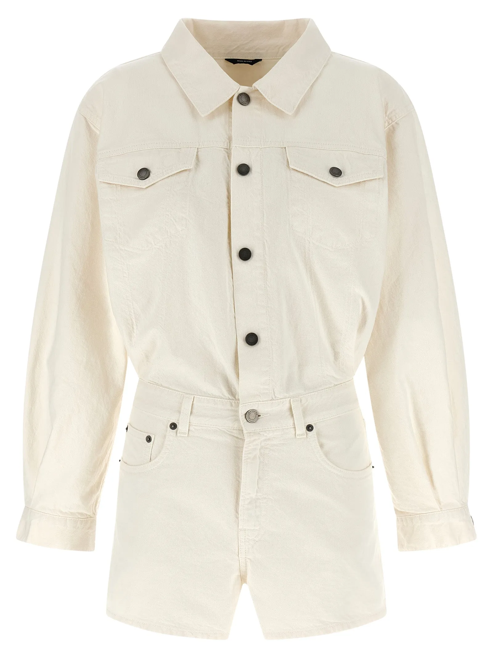 'Elle Authentic Lax' jumpsuit sold by Lord & Taylor