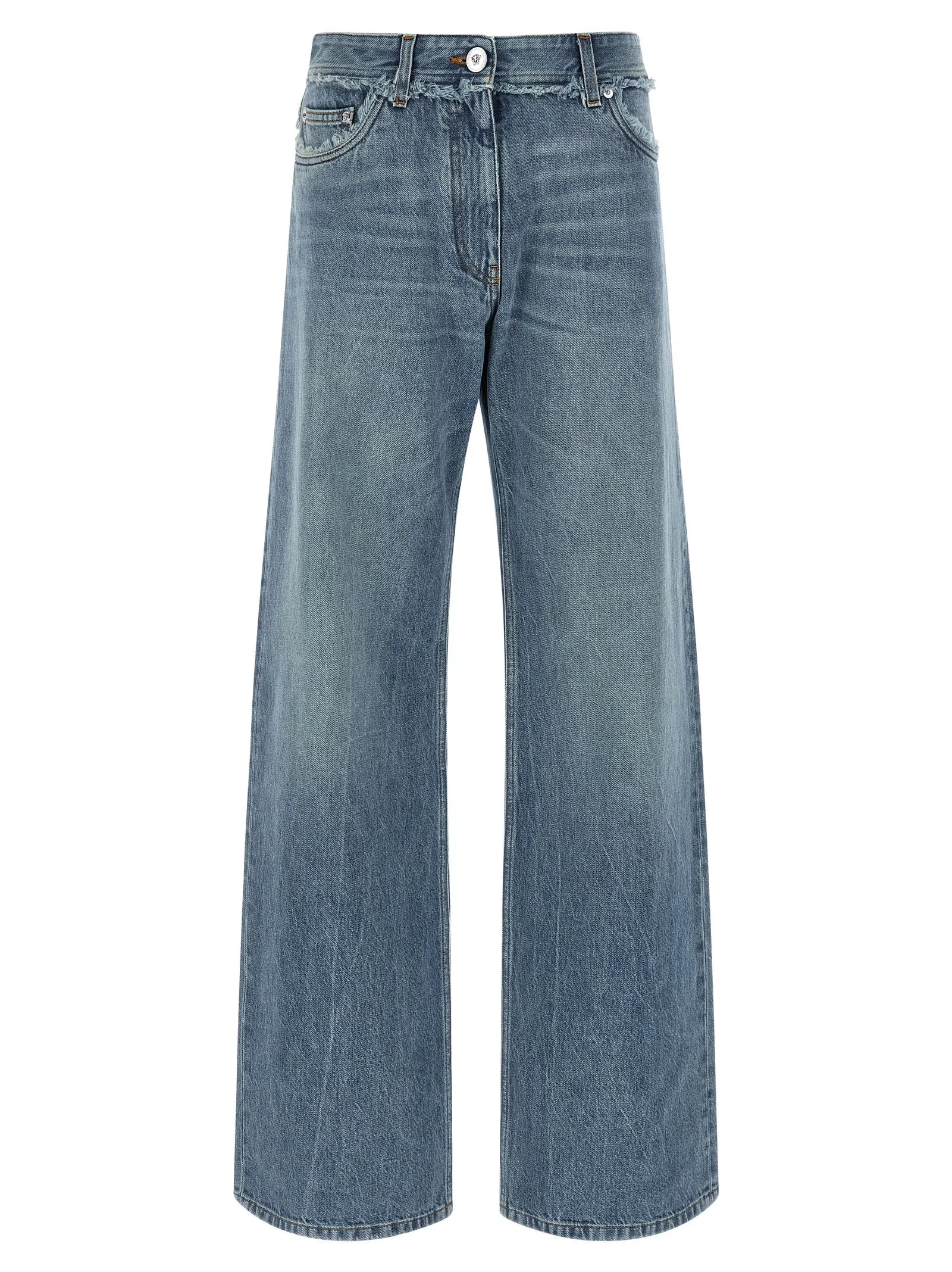 Boyfriend jeans sold by Lord & Taylor