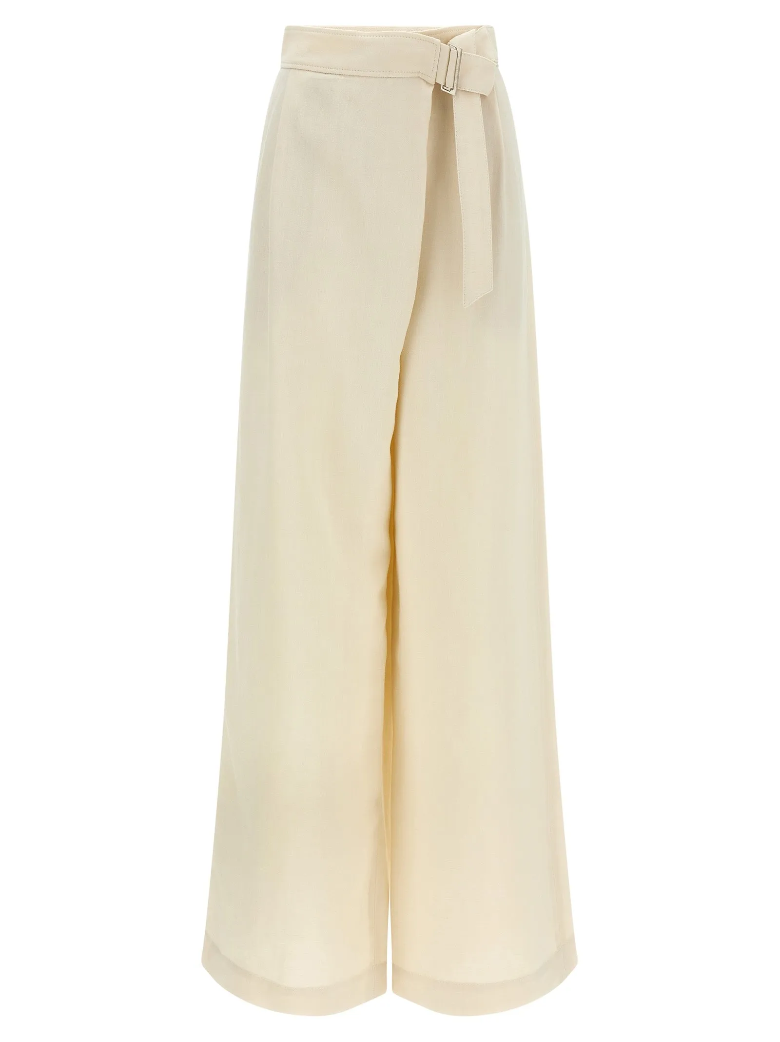 Crossed pants sold by Lord & Taylor