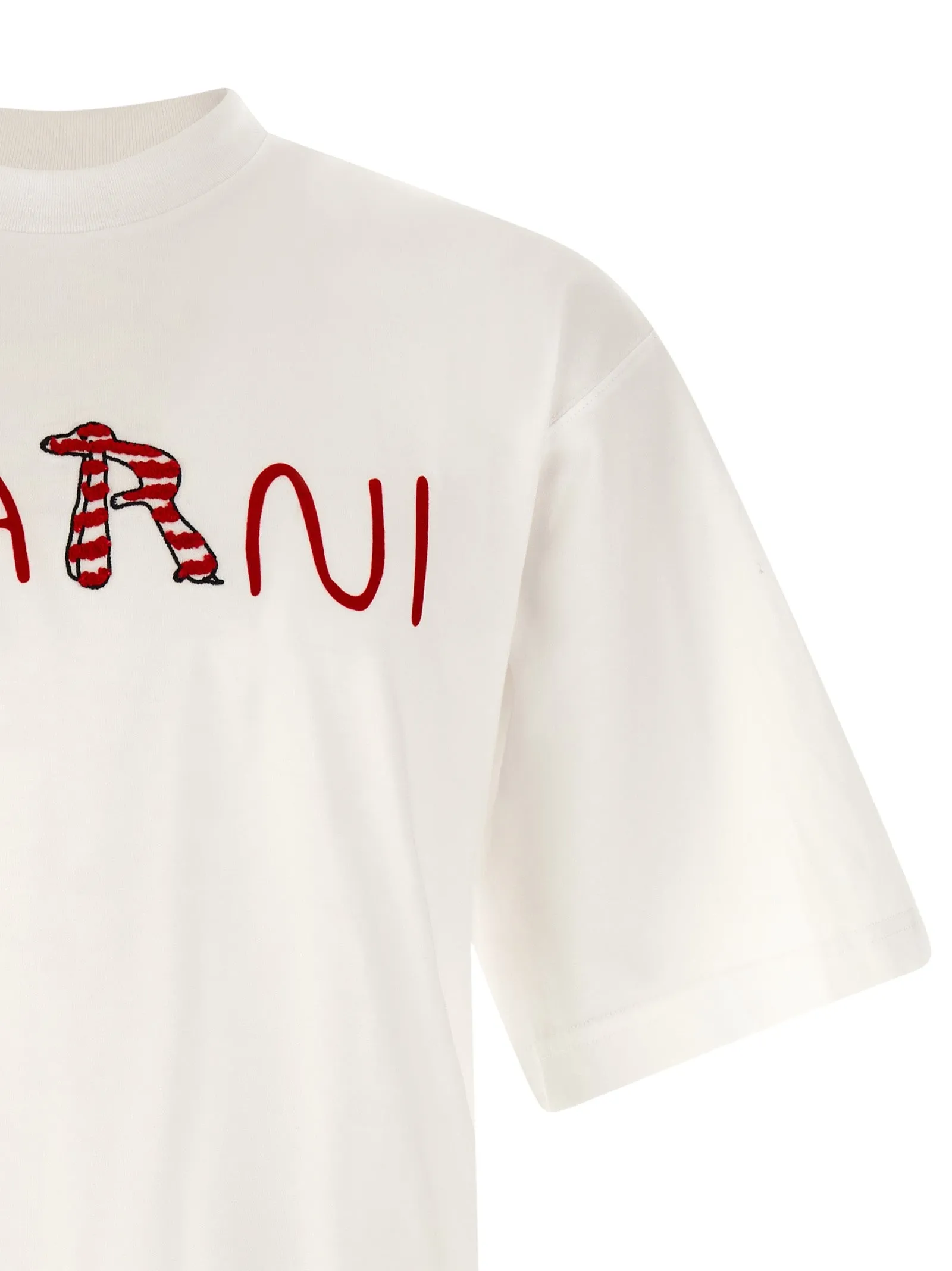 Logo T-shirt sold by Lord & Taylor product image thumbnail 3