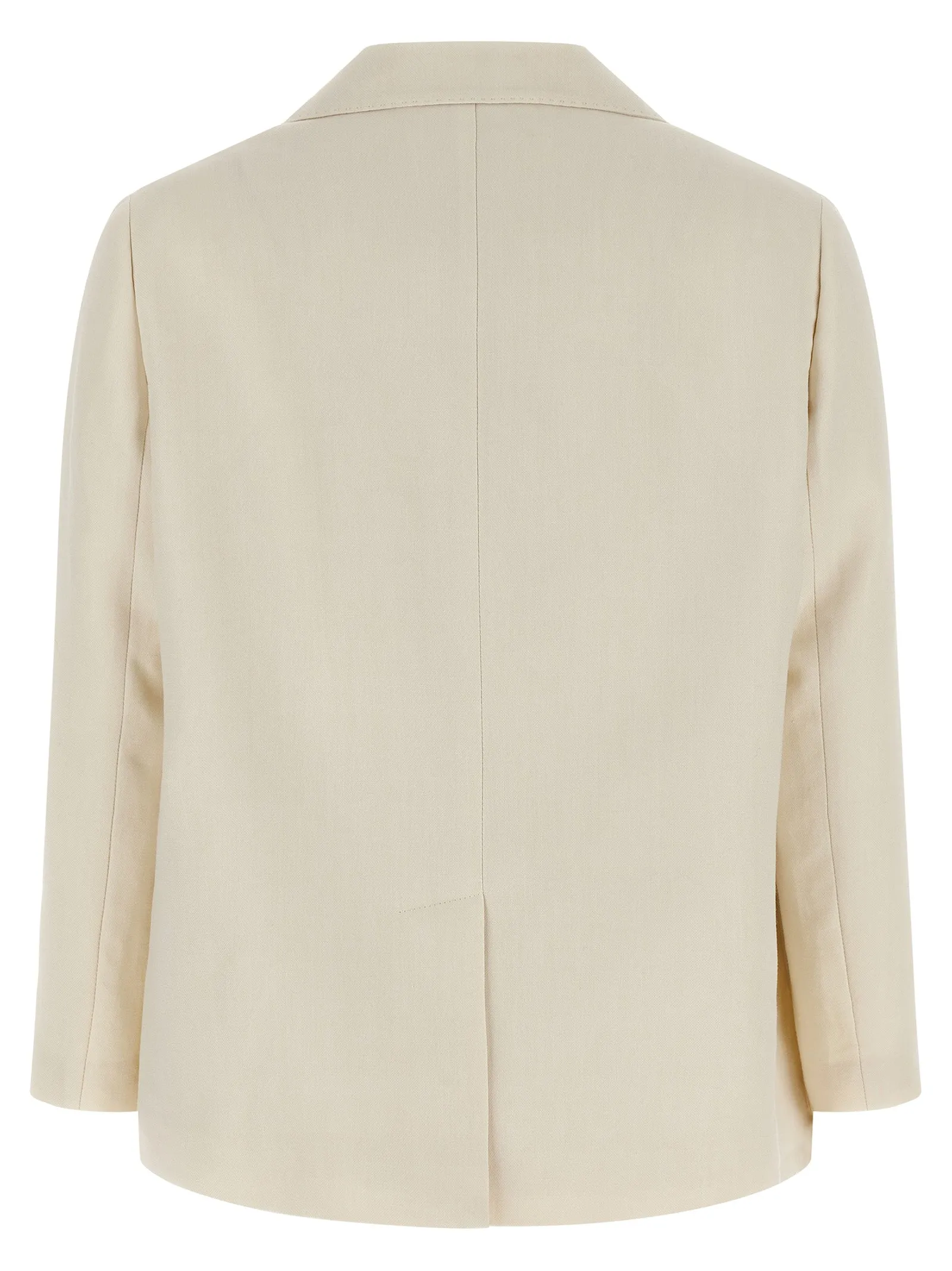 Double-breasted blazer sold by Lord & Taylor product image thumbnail 2