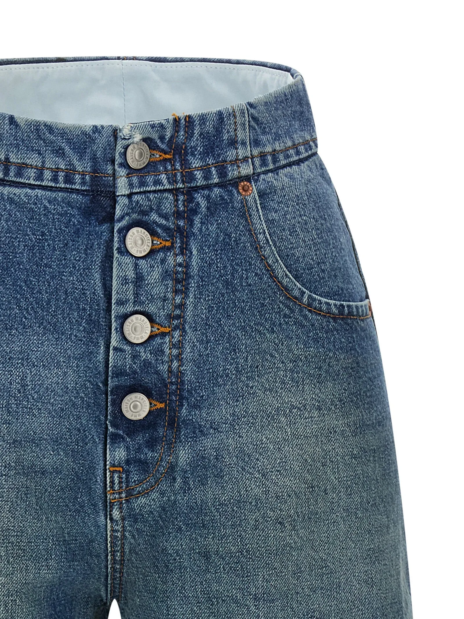 Straight leg jeans sold by Lord & Taylor product image thumbnail 3