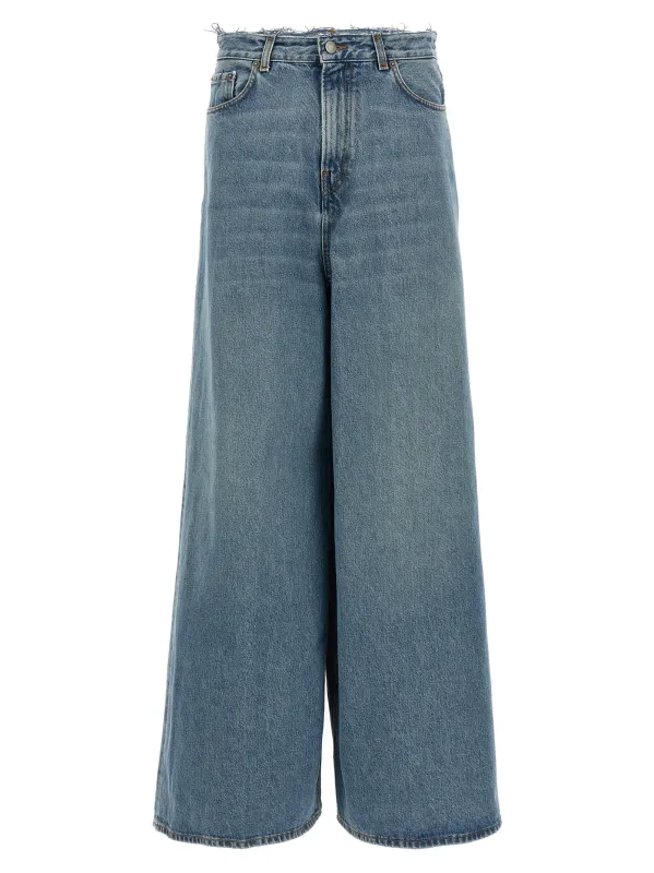 'Big Bethany' jeans made by Haikure