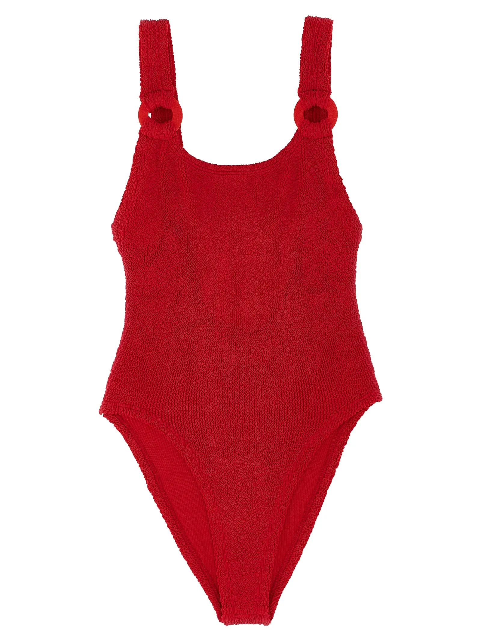 'Domino' one-piece swimsuit sold by Lord & Taylor
