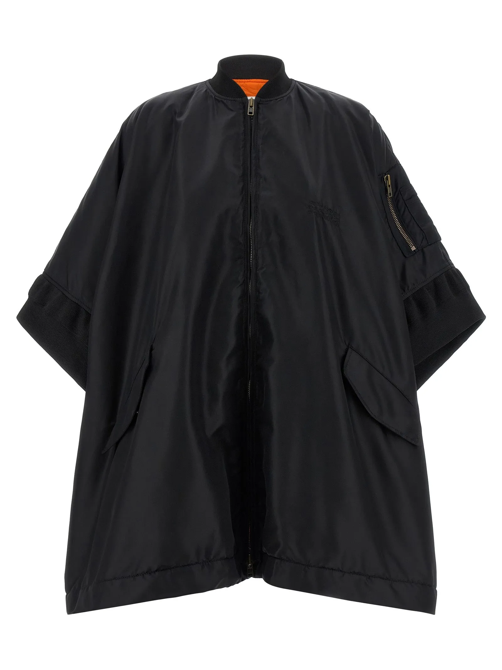 'Numeric Signature MM6' bomber jacket sold by Lord & Taylor