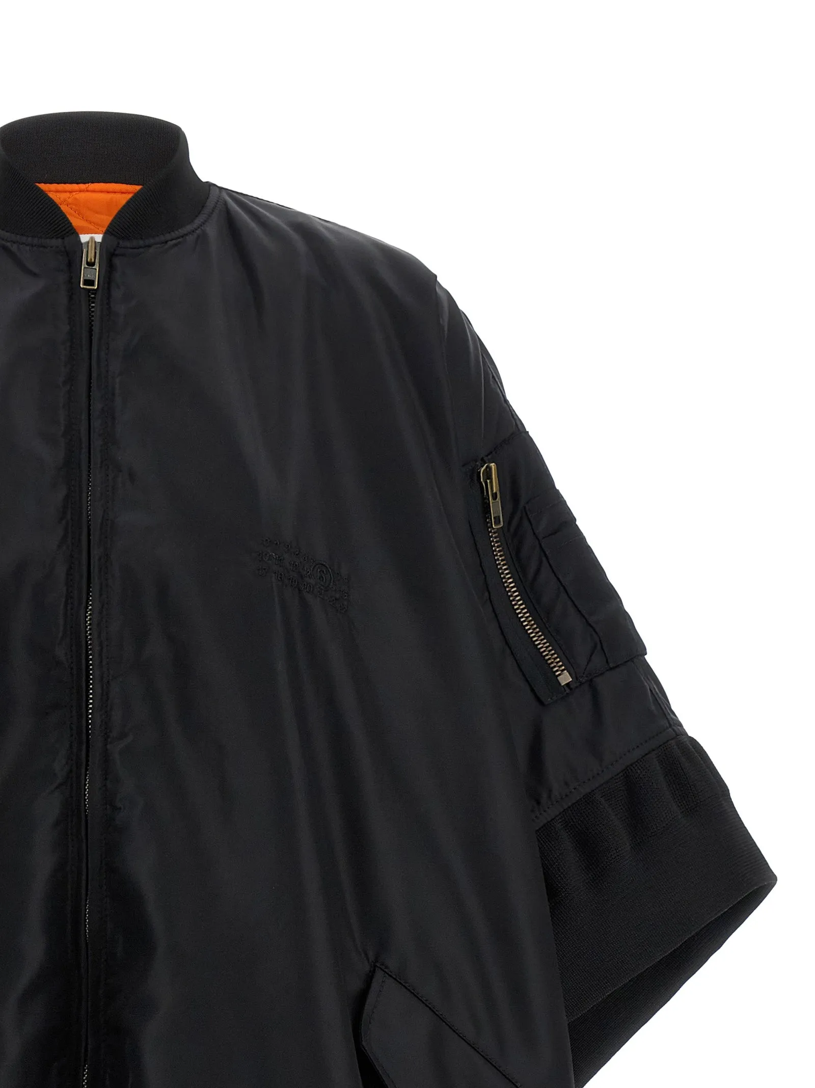 'Numeric Signature MM6' bomber jacket sold by Lord & Taylor product image thumbnail 3