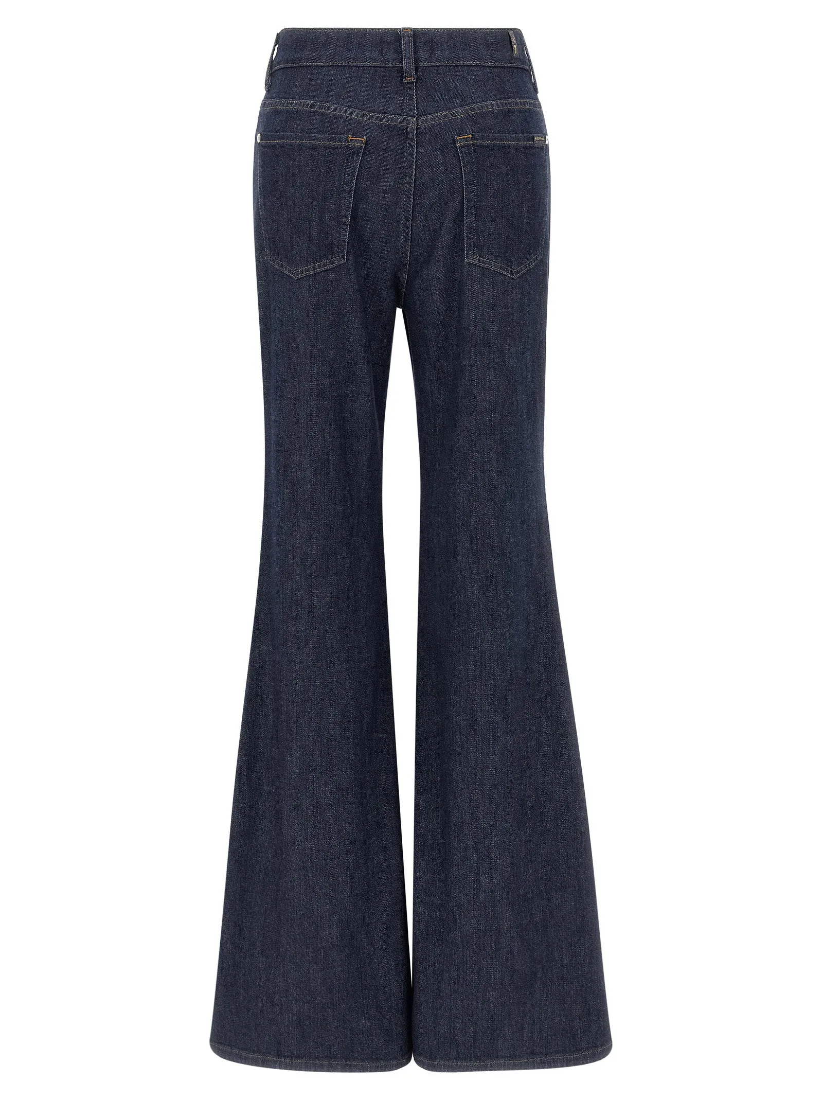 'Retro Flare' jeans sold by Lord & Taylor product image thumbnail 2