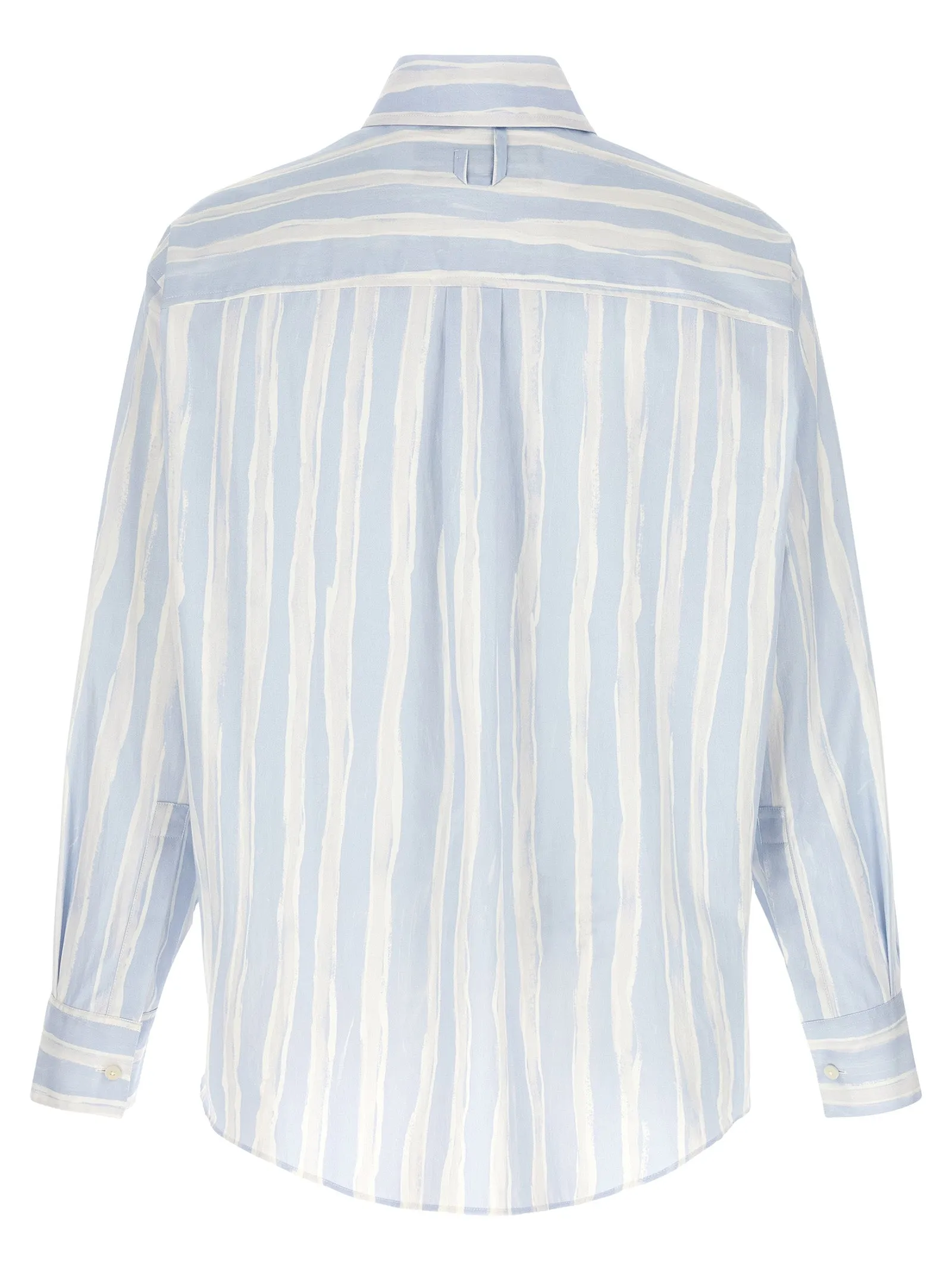 'La Chemise Camargue' shirt sold by Lord & Taylor product image thumbnail 2