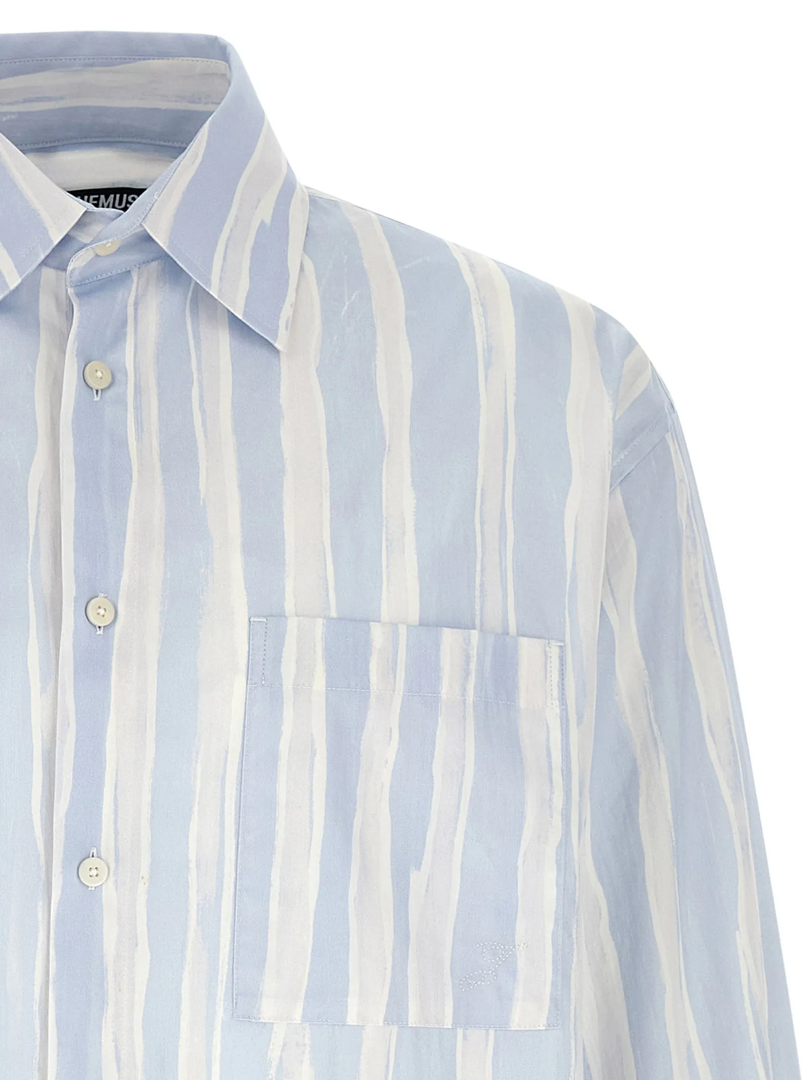 'La Chemise Camargue' shirt sold by Lord & Taylor product image thumbnail 3