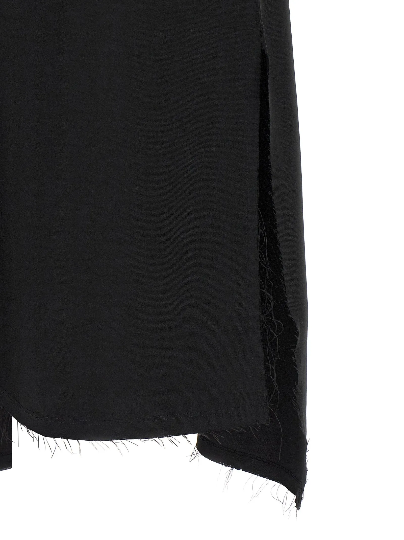 'Y-3 Sport Uniform Raw Cut 3-Stripes' skirt sold by Lord & Taylor product image thumbnail 5