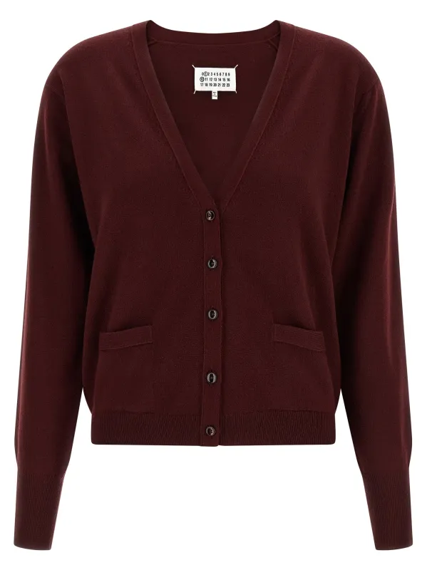 'Four Stitches' cardigan sold by Lord & Taylor