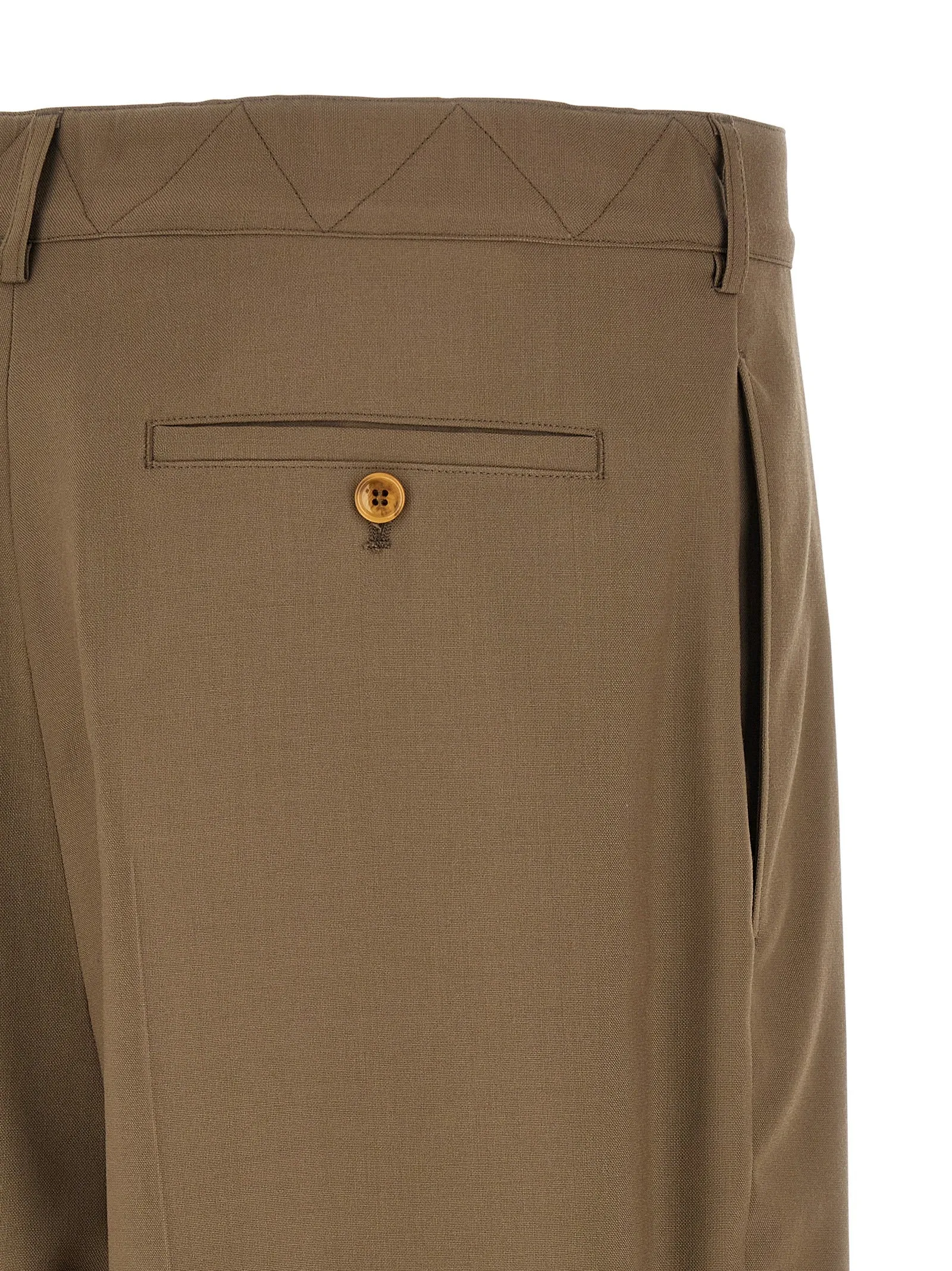 Cool wool pants sold by Lord & Taylor product image thumbnail 4