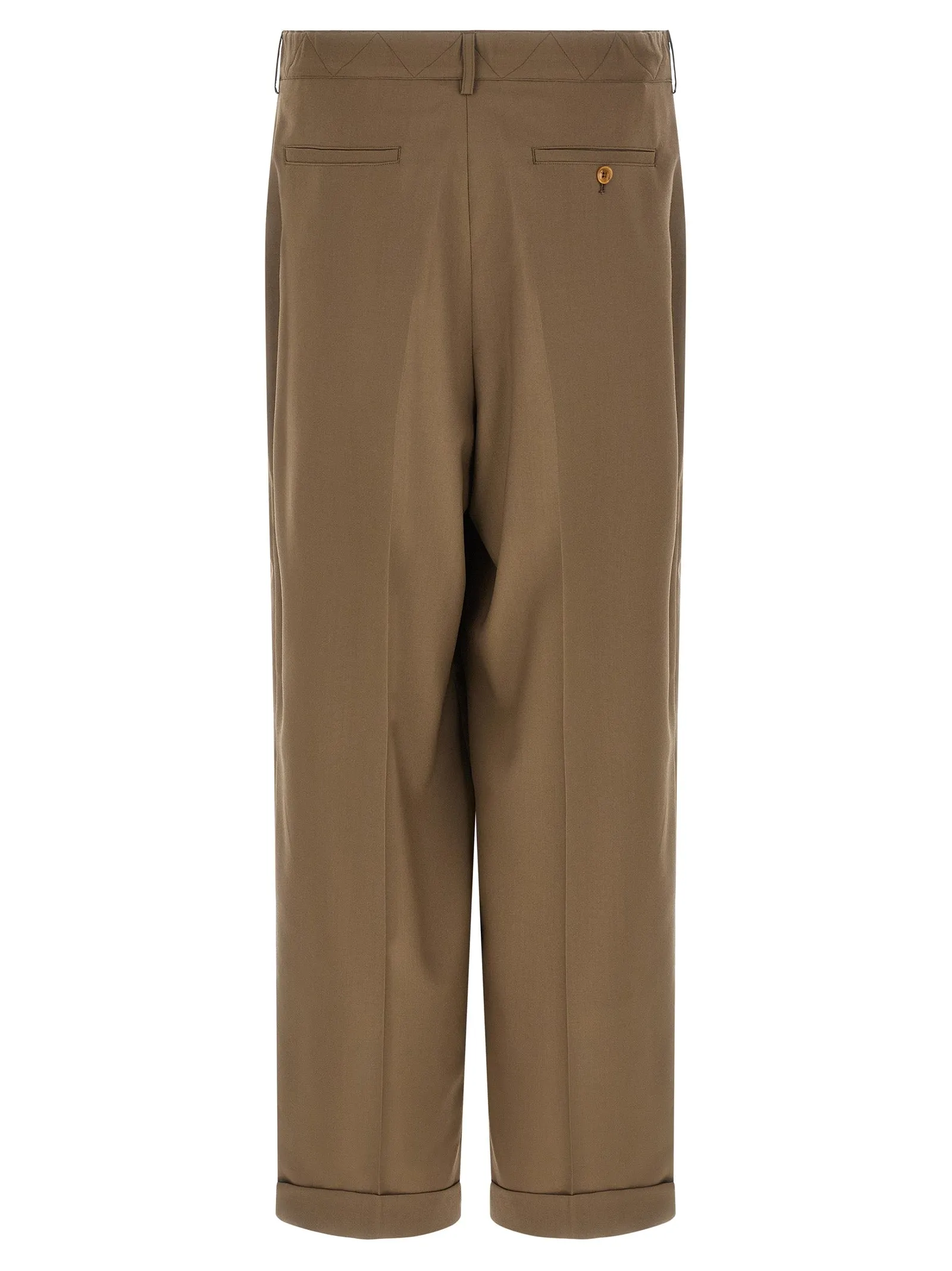 Cool wool pants sold by Lord & Taylor product image thumbnail 2