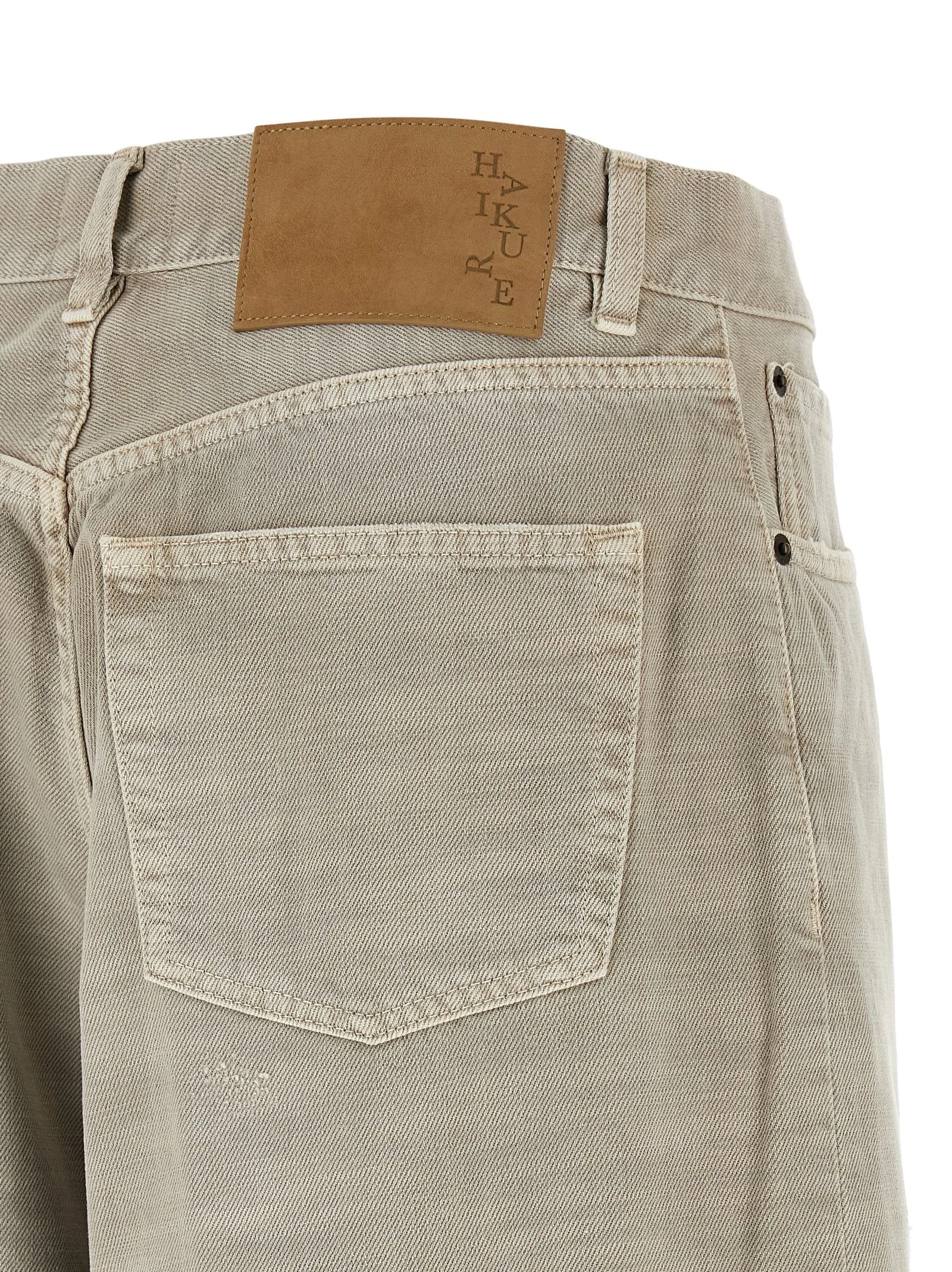 'Bethany Bull 44' jeans sold by Lord & Taylor product image thumbnail 4