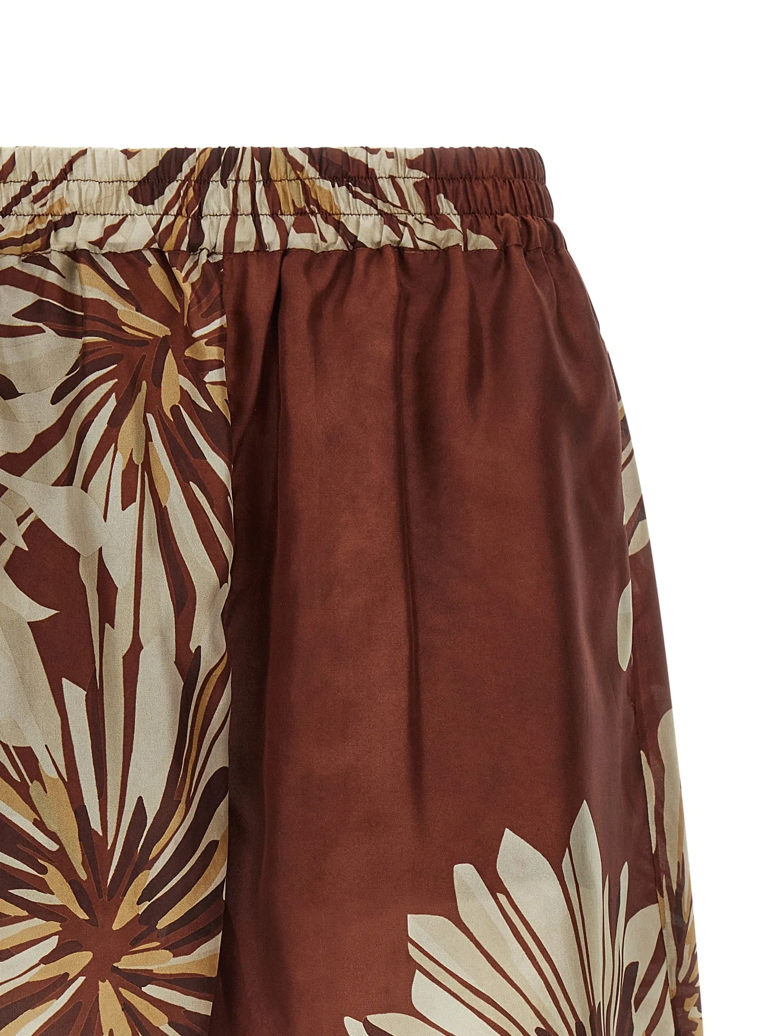 Silk shorts sold by Lord & Taylor product image thumbnail 3