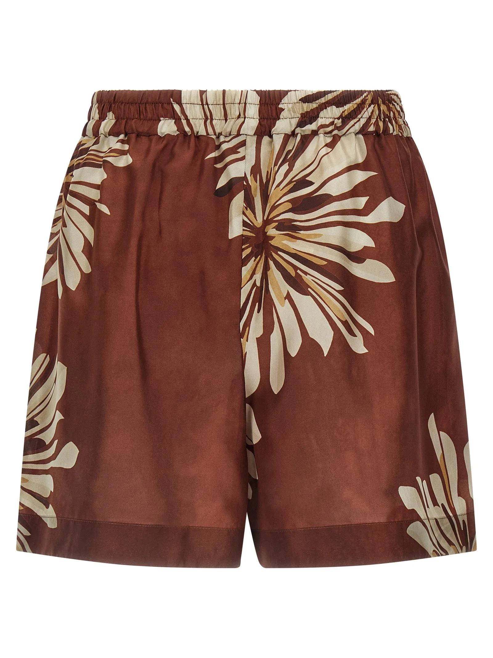Silk shorts sold by Lord & Taylor product image thumbnail 2