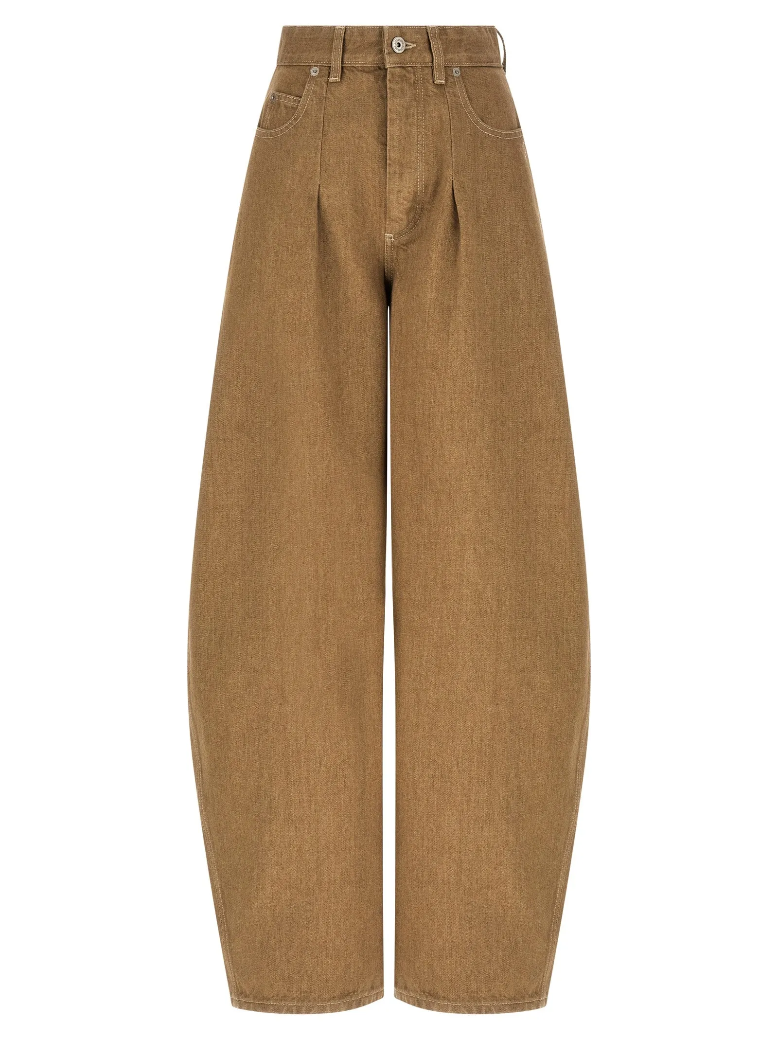 'Le De-Nîmes Ovalo' jeans sold by Lord & Taylor