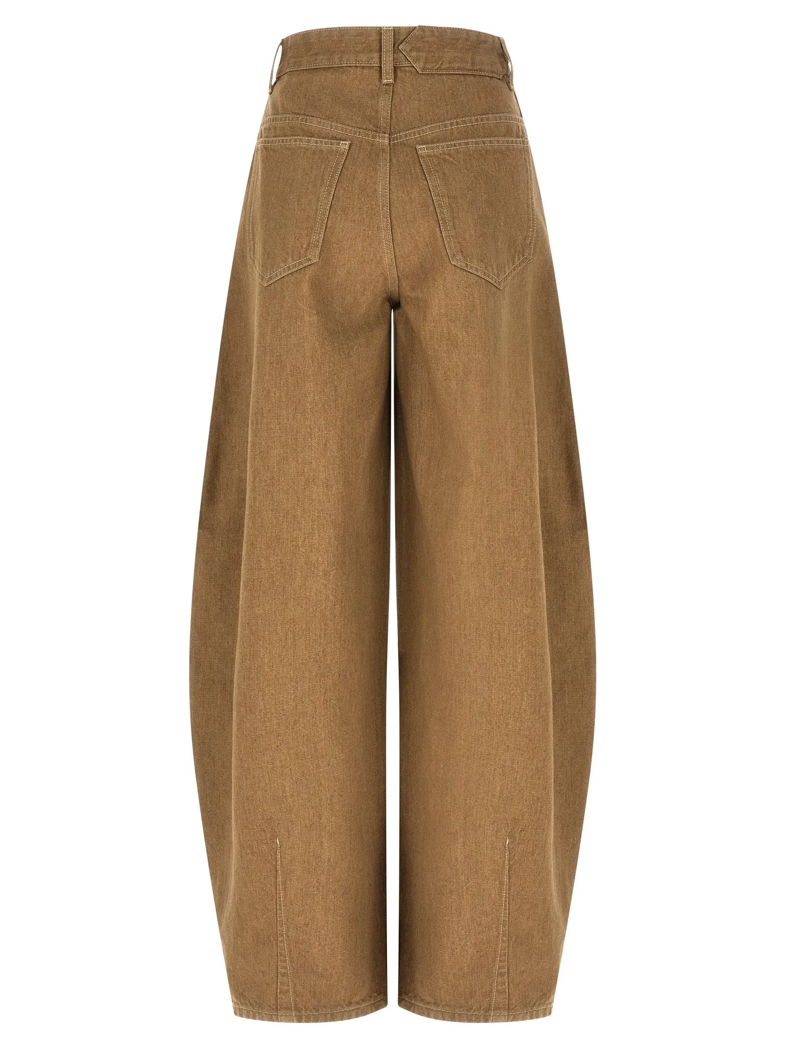 'Le De-Nîmes Ovalo' jeans sold by Lord & Taylor product image thumbnail 2