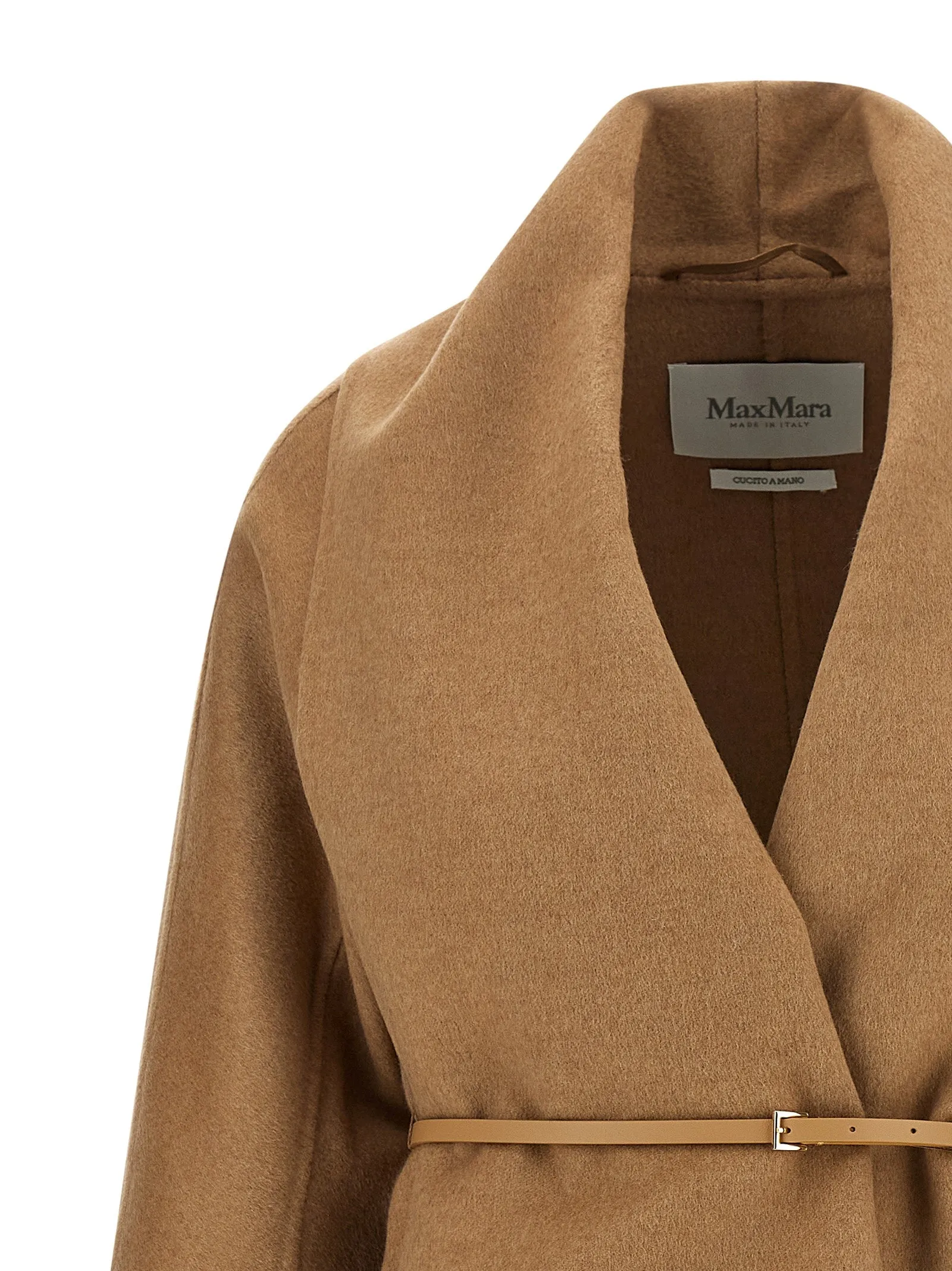 'MxmAbilita' coat sold by Lord & Taylor product image thumbnail 3