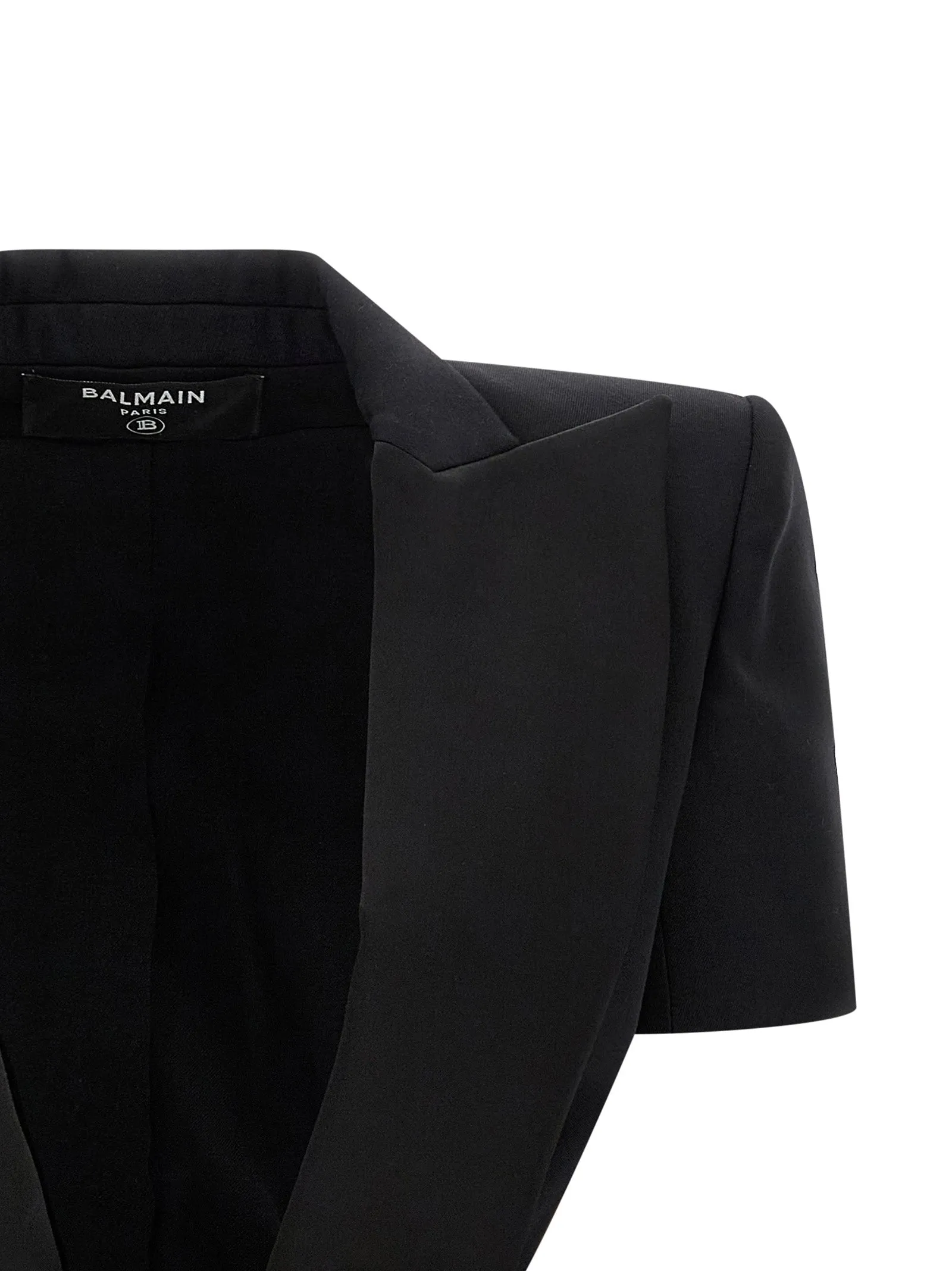 Grain de poudre blazer sold by Lord & Taylor product image thumbnail 3