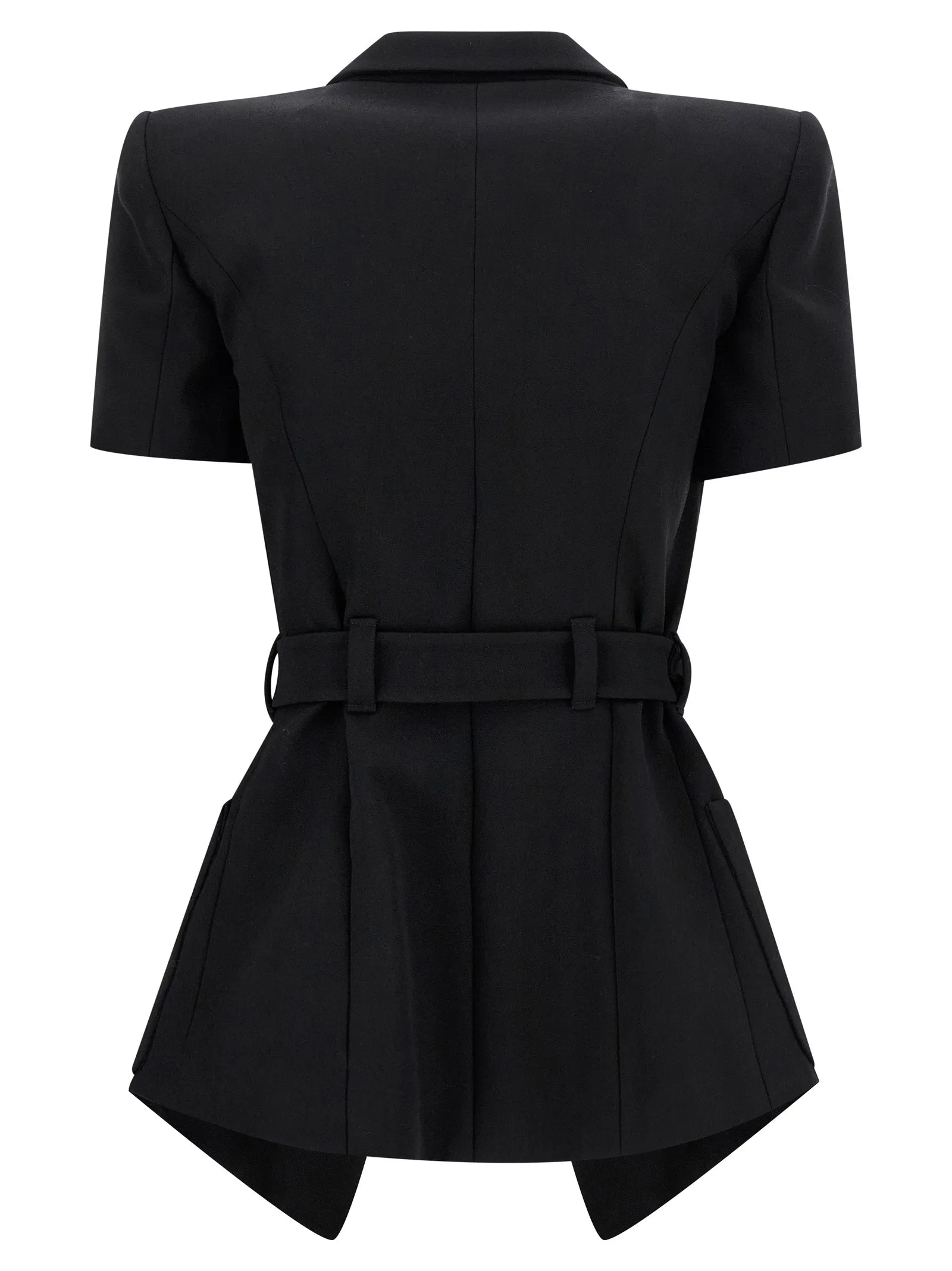 Grain de poudre blazer sold by Lord & Taylor product image thumbnail 2