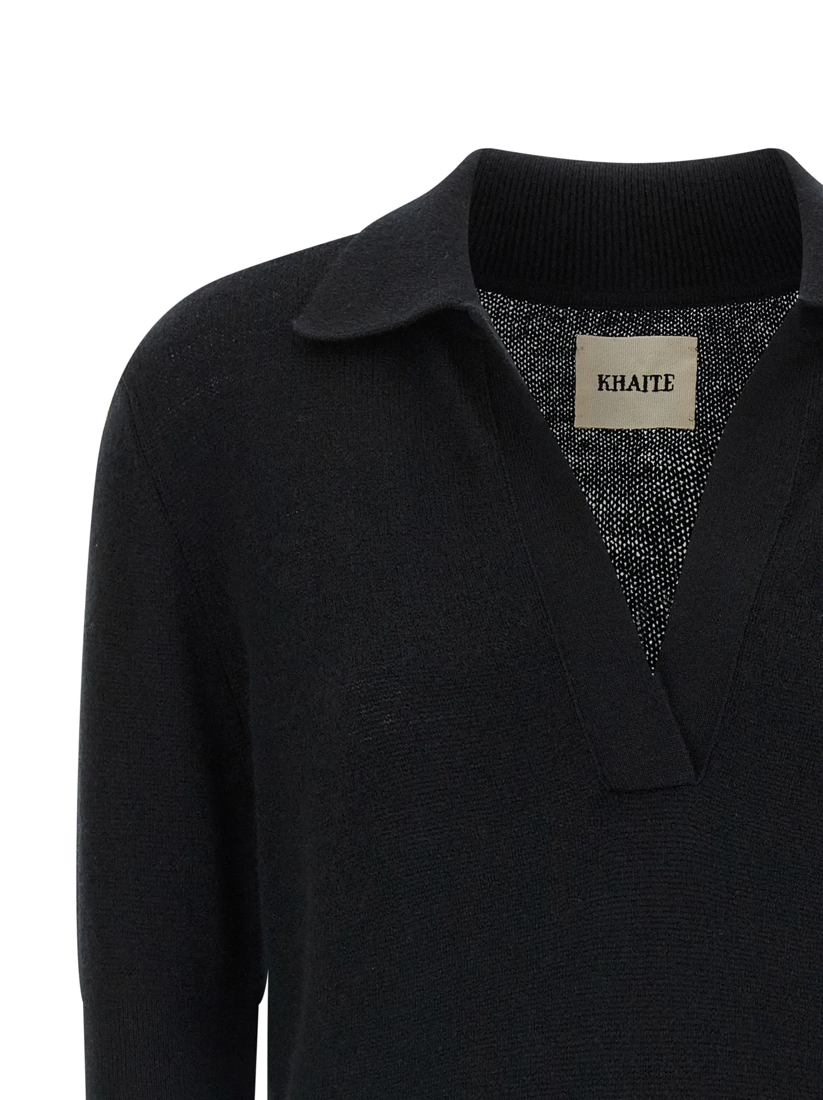 'Shrunken Jo' polo shirt sold by Lord & Taylor product image thumbnail 3