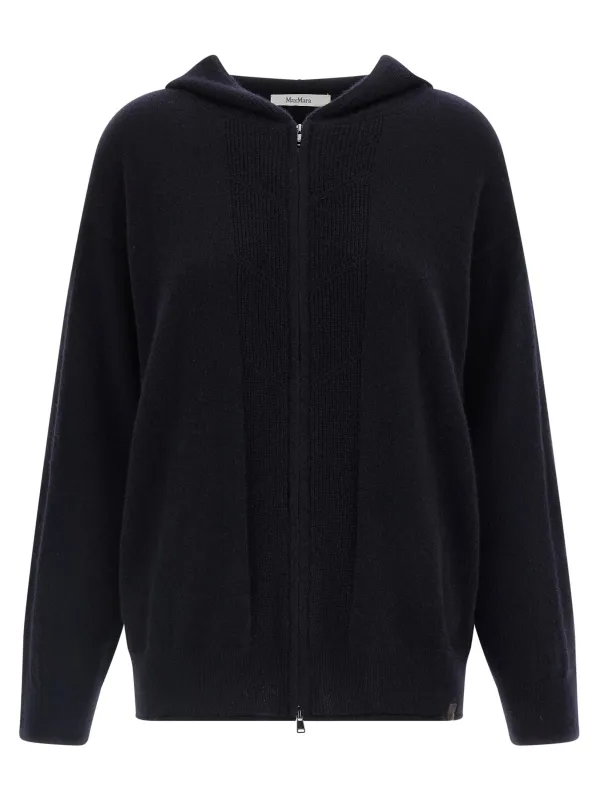 'MxpCrusca' cardigan made by MaxMara