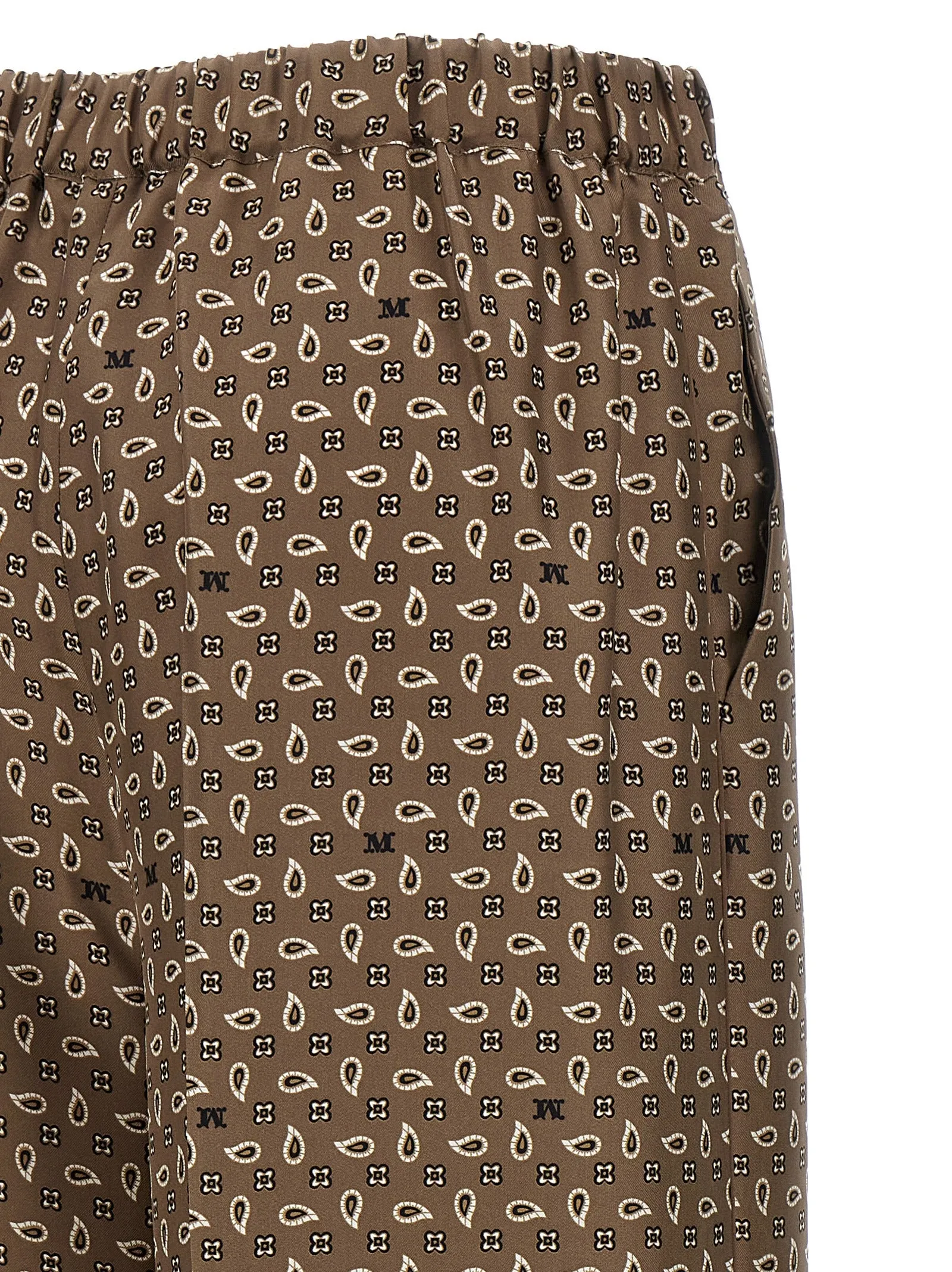 'MxmVischio' pants sold by Lord & Taylor product image thumbnail 4