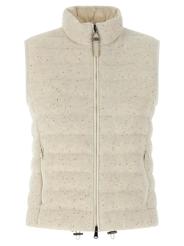 'Dazzling' vest sold by Lord & Taylor