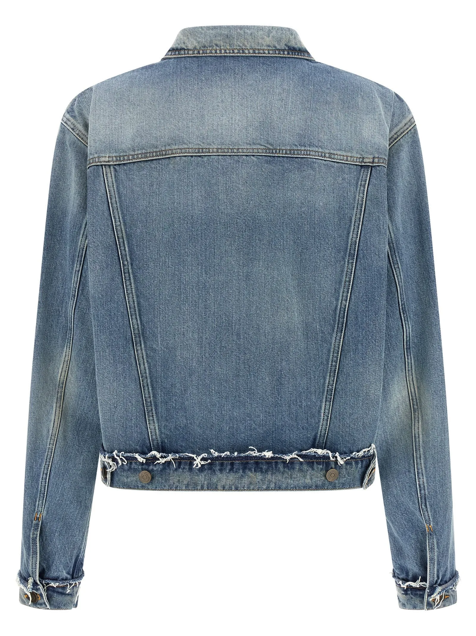 Denim jacket sold by Lord & Taylor product image thumbnail 2