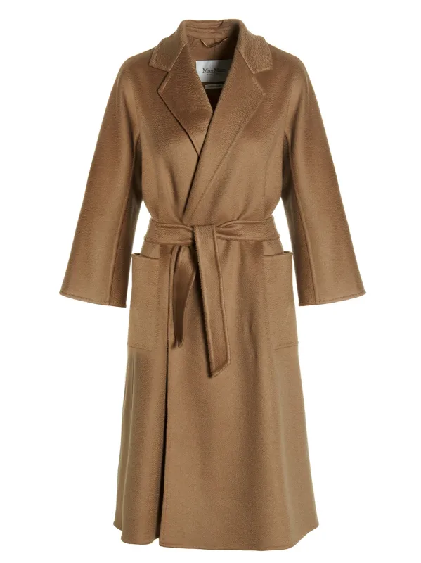 'Ludmilla Icon' coat sold by Lord & Taylor