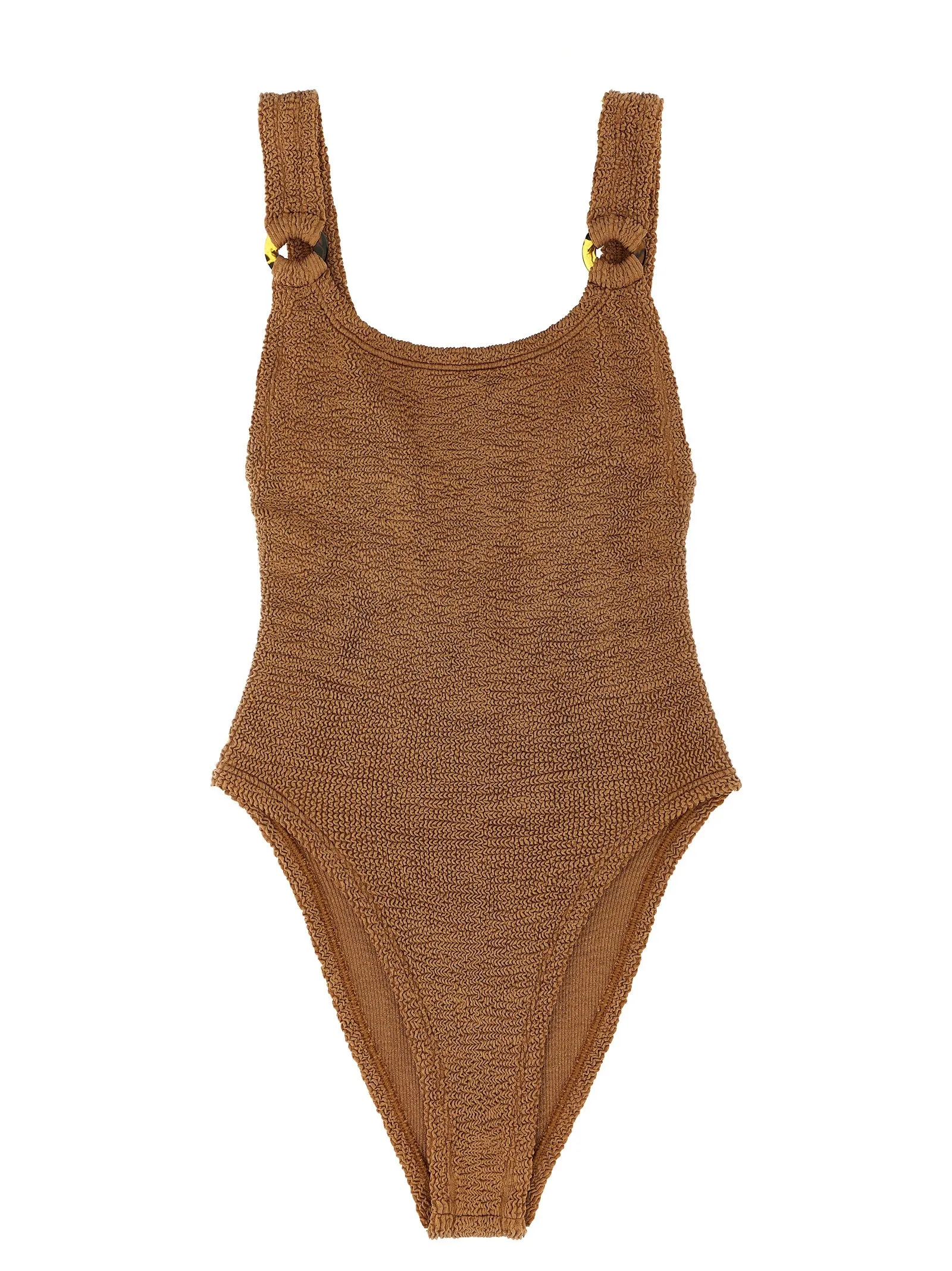 'Domino' one-piece swimsuit sold by Lord & Taylor