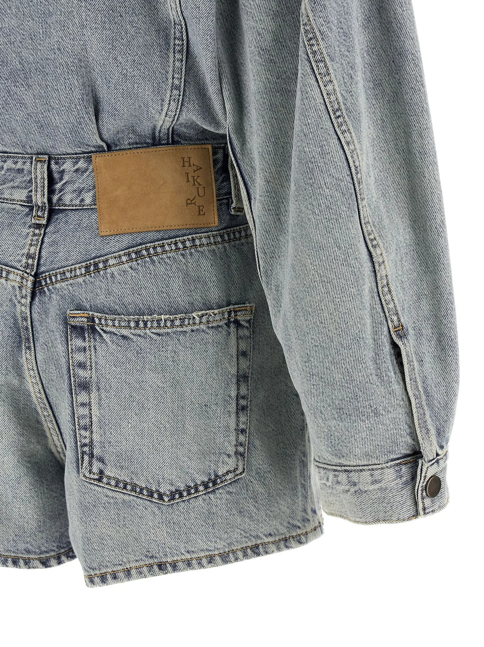 'Elle Authentic Lax' jumpsuit sold by Lord & Taylor product image thumbnail 4