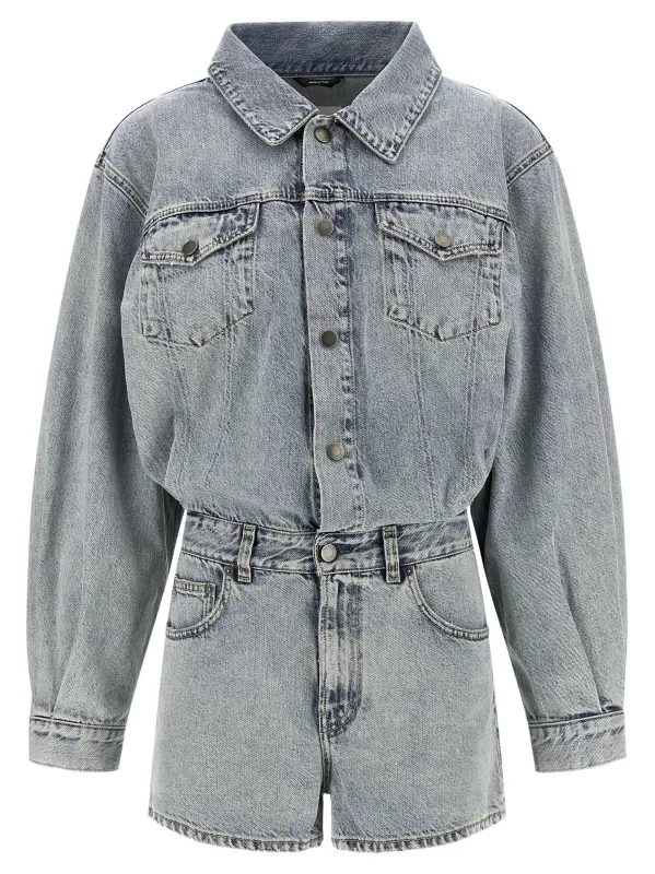 'Elle Authentic Lax' jumpsuit made by Haikure