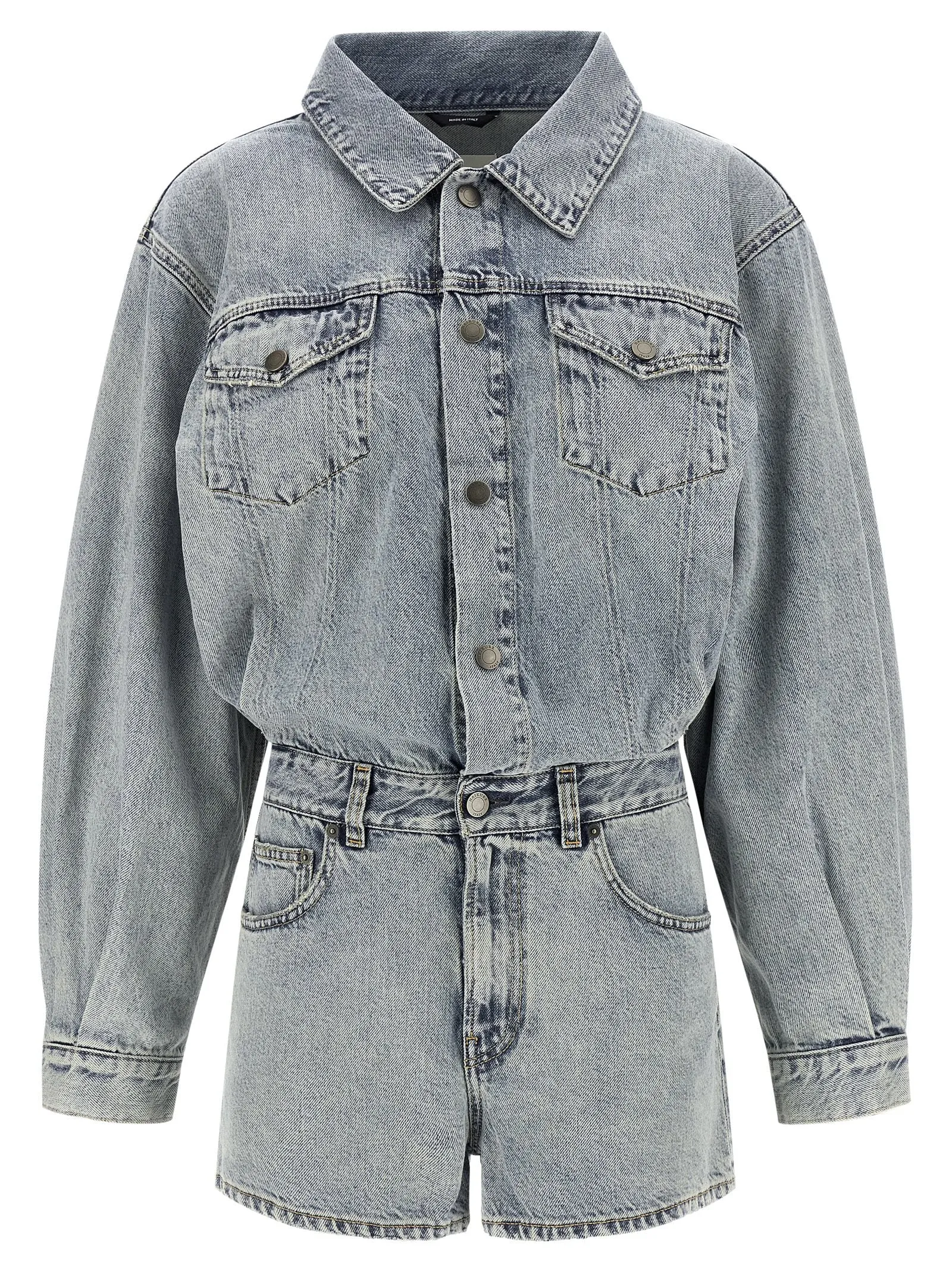 'Elle Authentic Lax' jumpsuit sold by Lord & Taylor