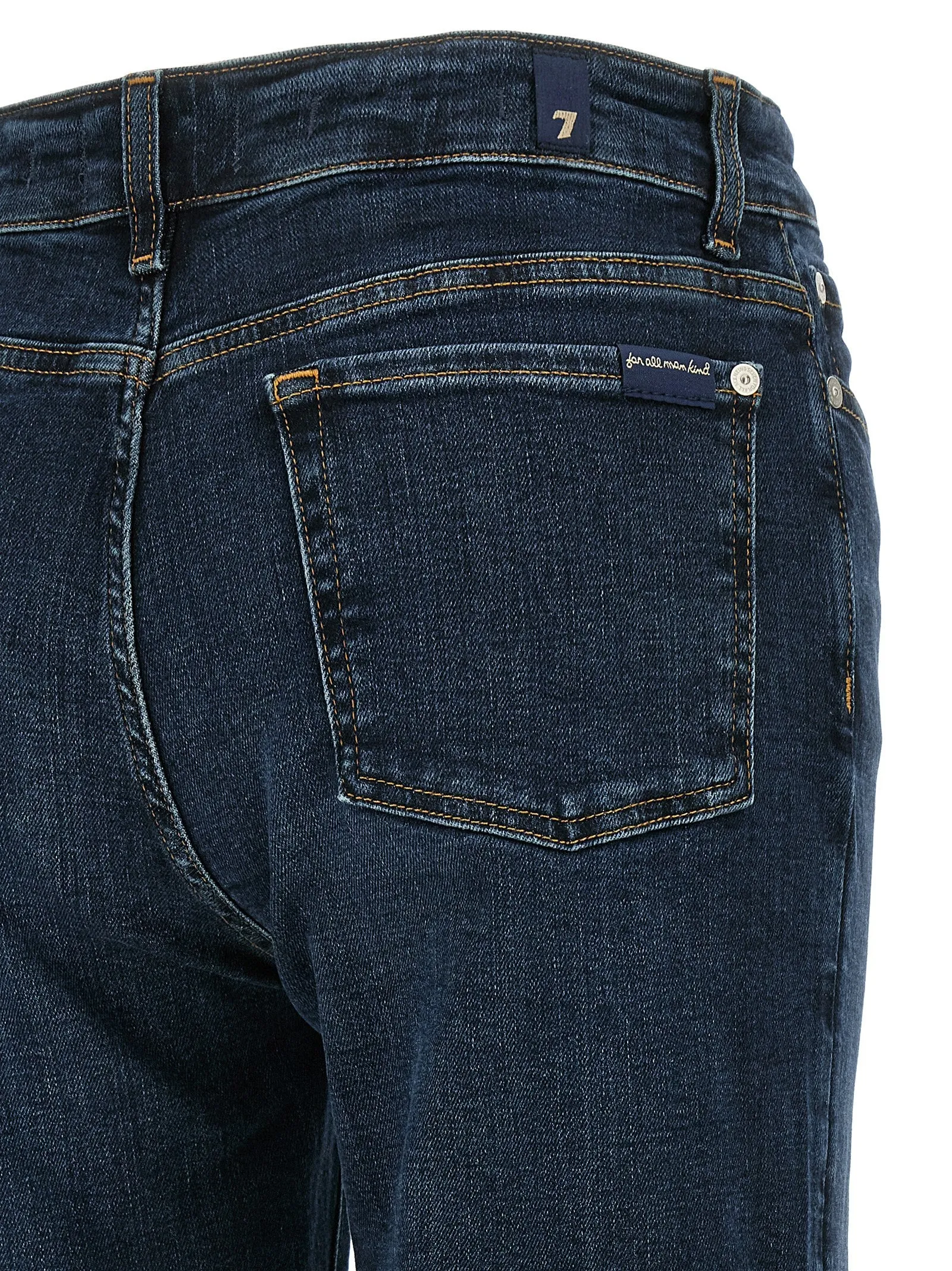 'The Leggy bootcut' jeans sold by Lord & Taylor product image thumbnail 4