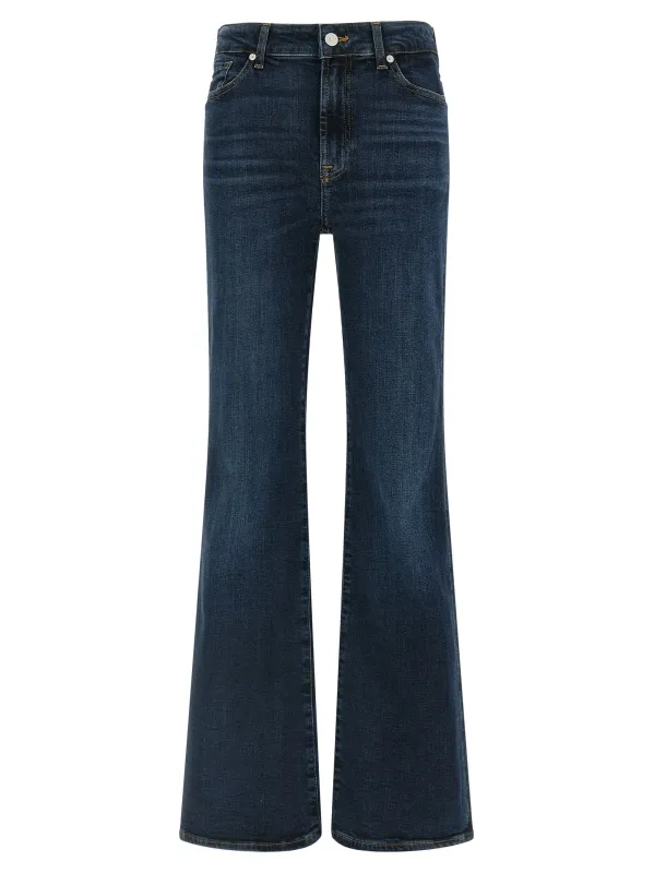 'The Leggy bootcut' jeans made by 7 For All Mankind
