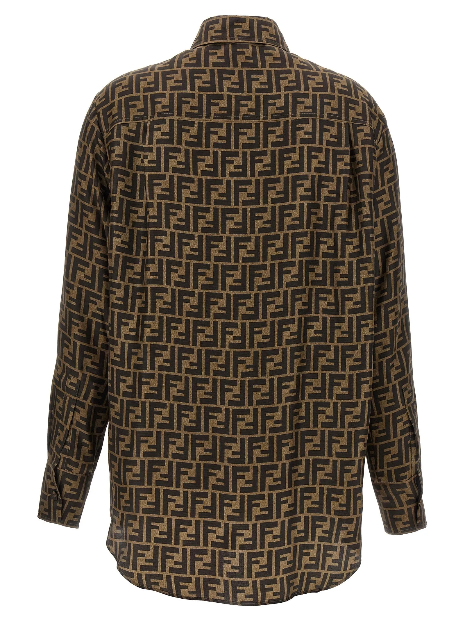 FF monogram shirt sold by Lord & Taylor product image thumbnail 2