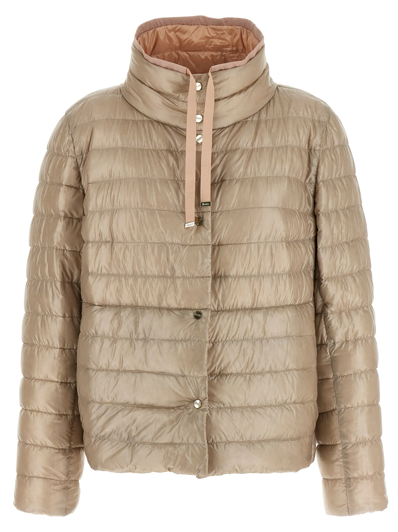 Reversible down jacket sold by Lord & Taylor product image thumbnail 2