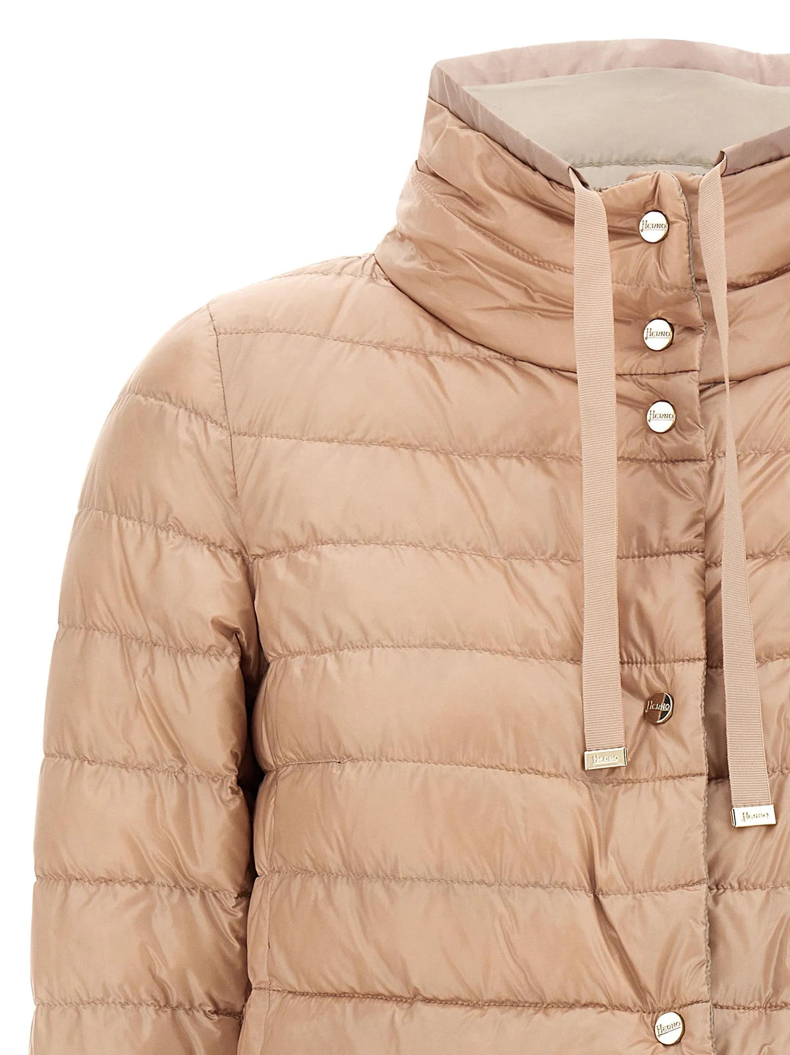 Reversible down jacket sold by Lord & Taylor product image thumbnail 4