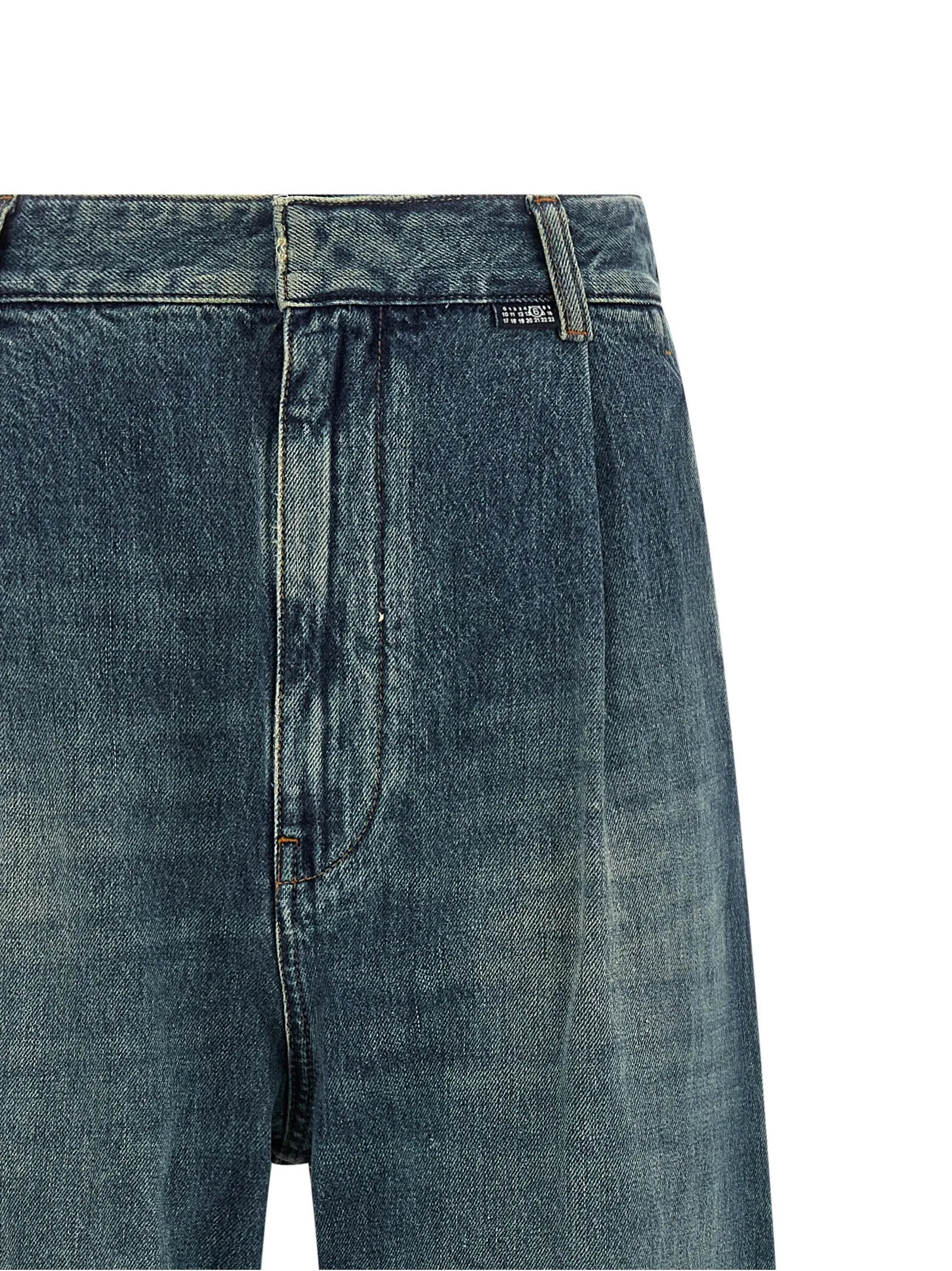 Wide leg jeans sold by Lord & Taylor product image thumbnail 3